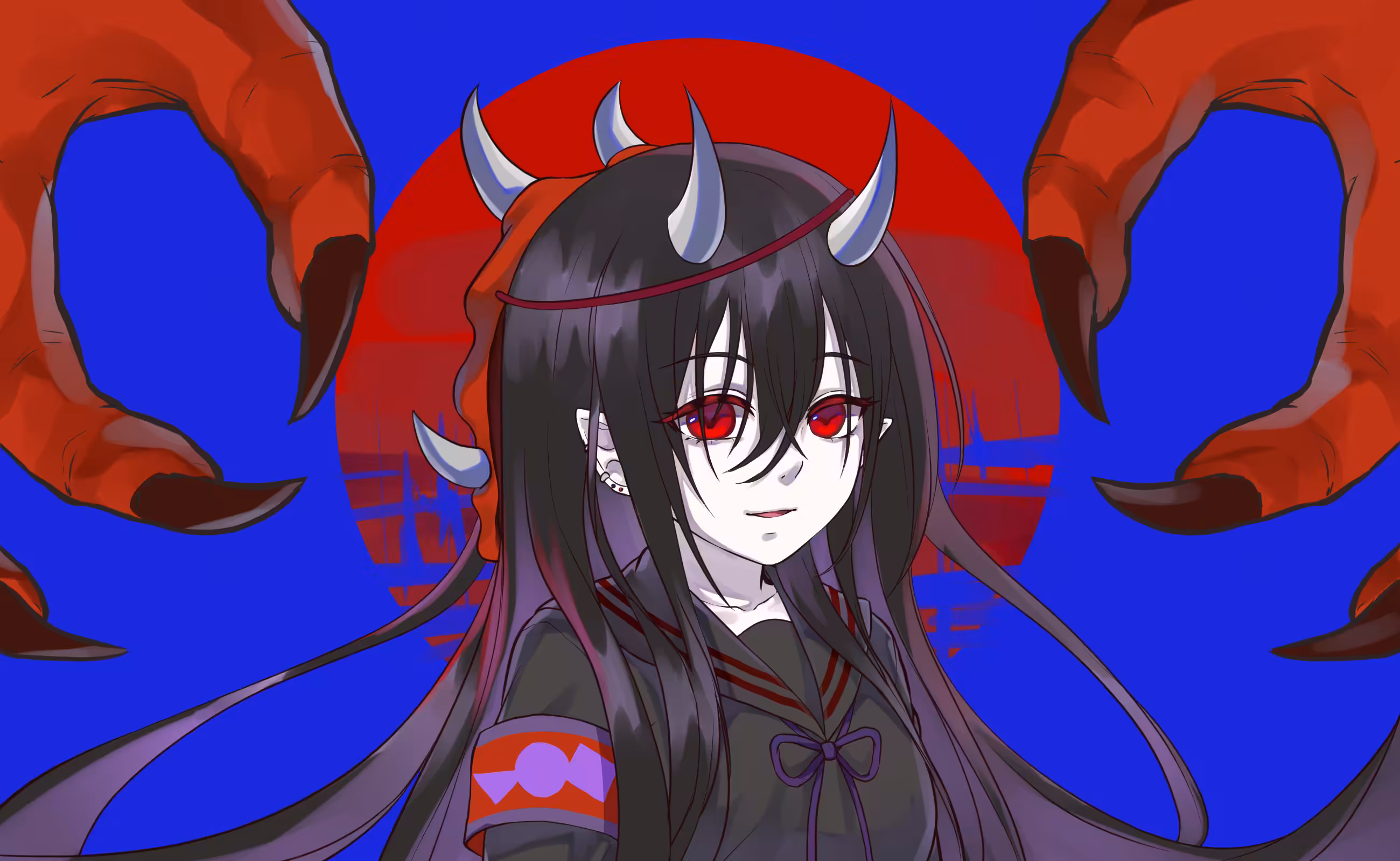 Oni girl 