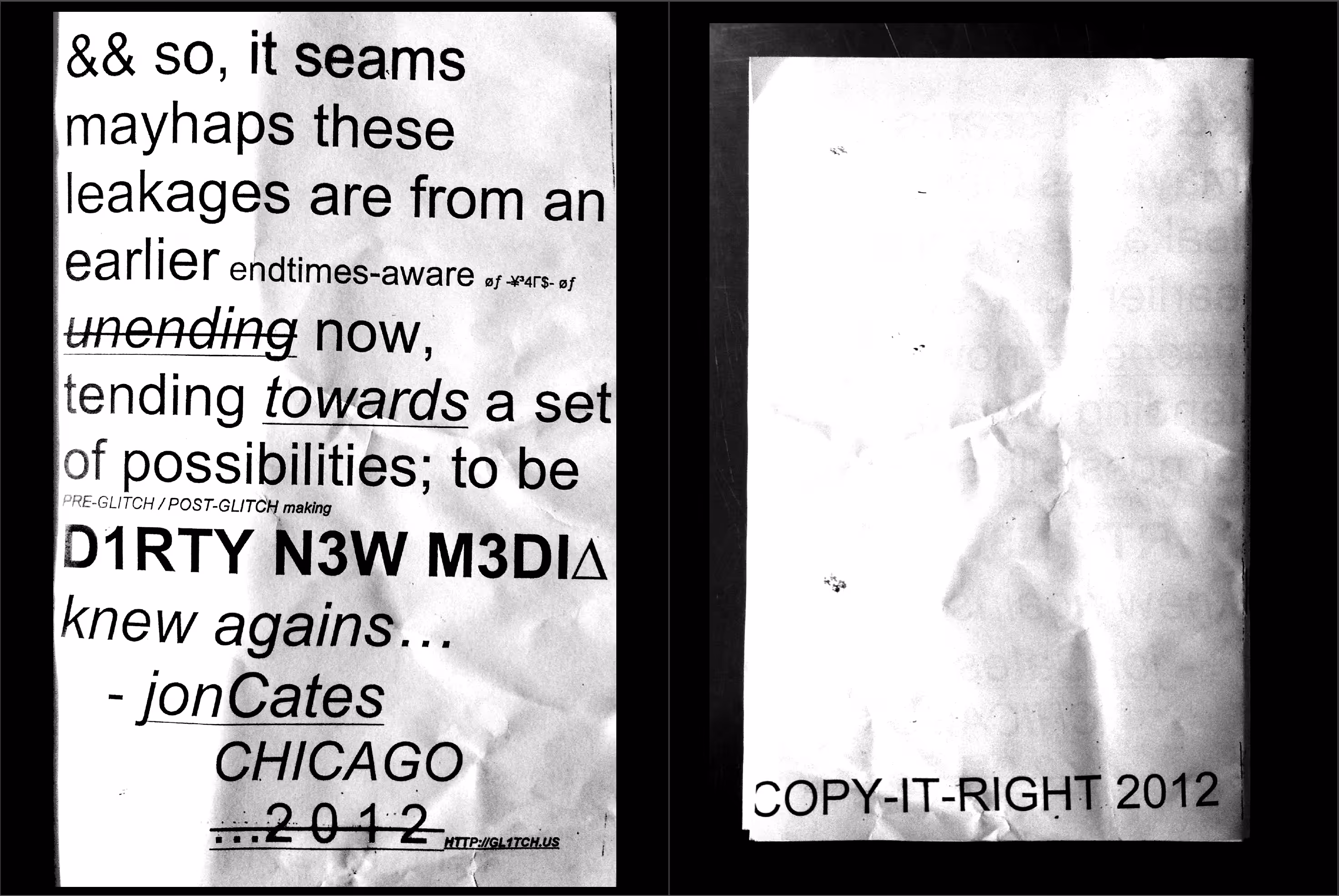 1337 ¥³4Γ$ øƒ D1RTY N3W M3DI∆ (PAGEs 15 && 16)