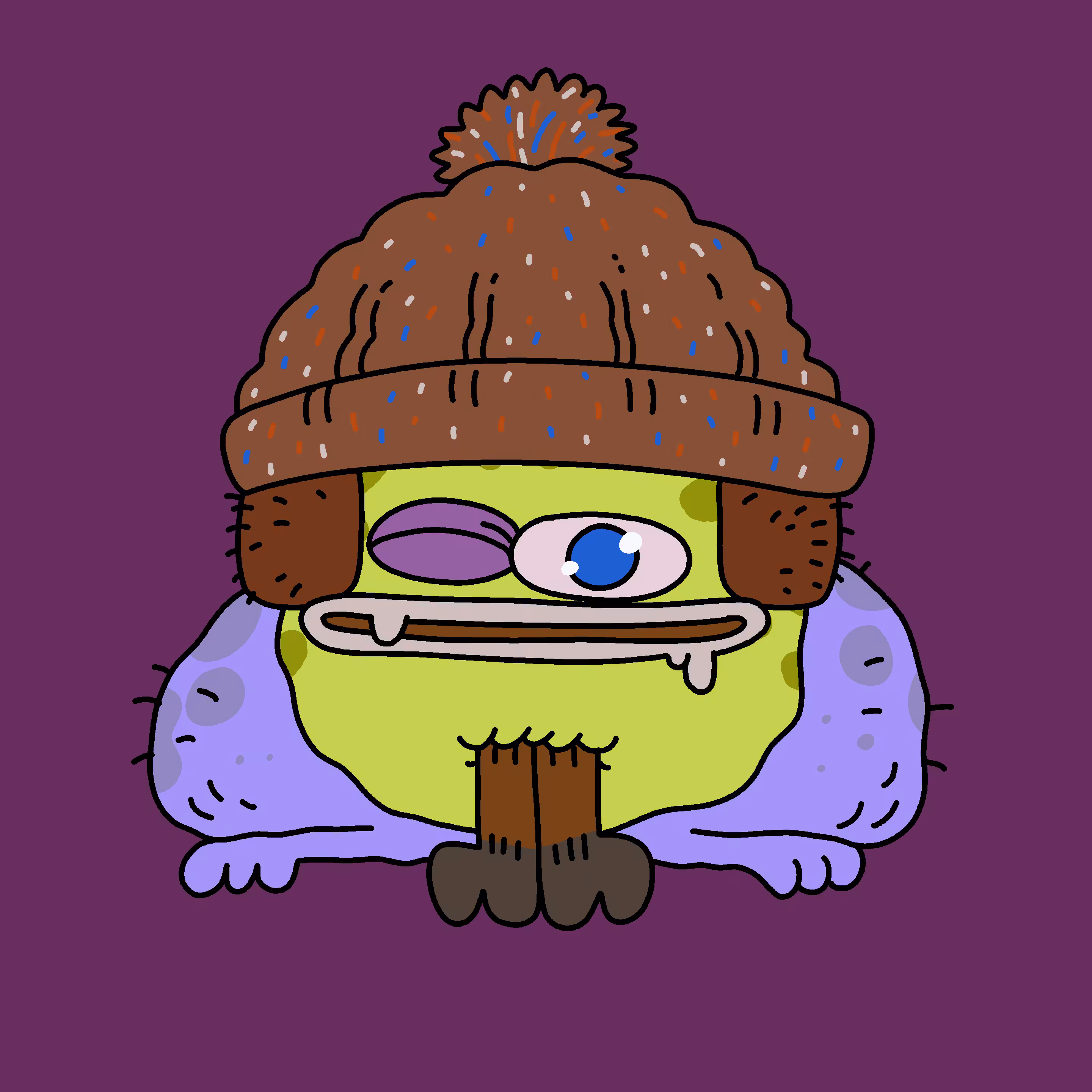 MistleToadz #158