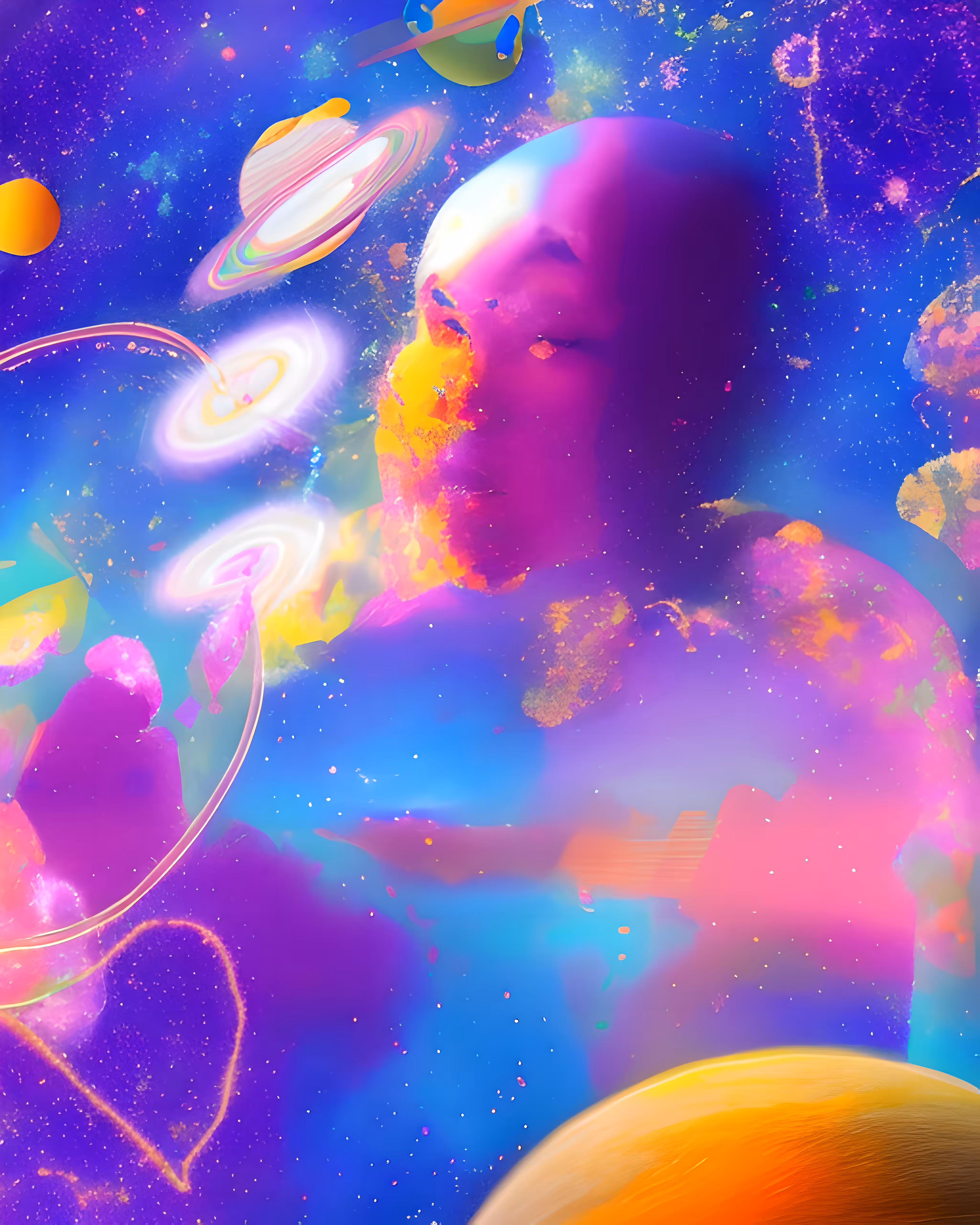 Space Rebirth
