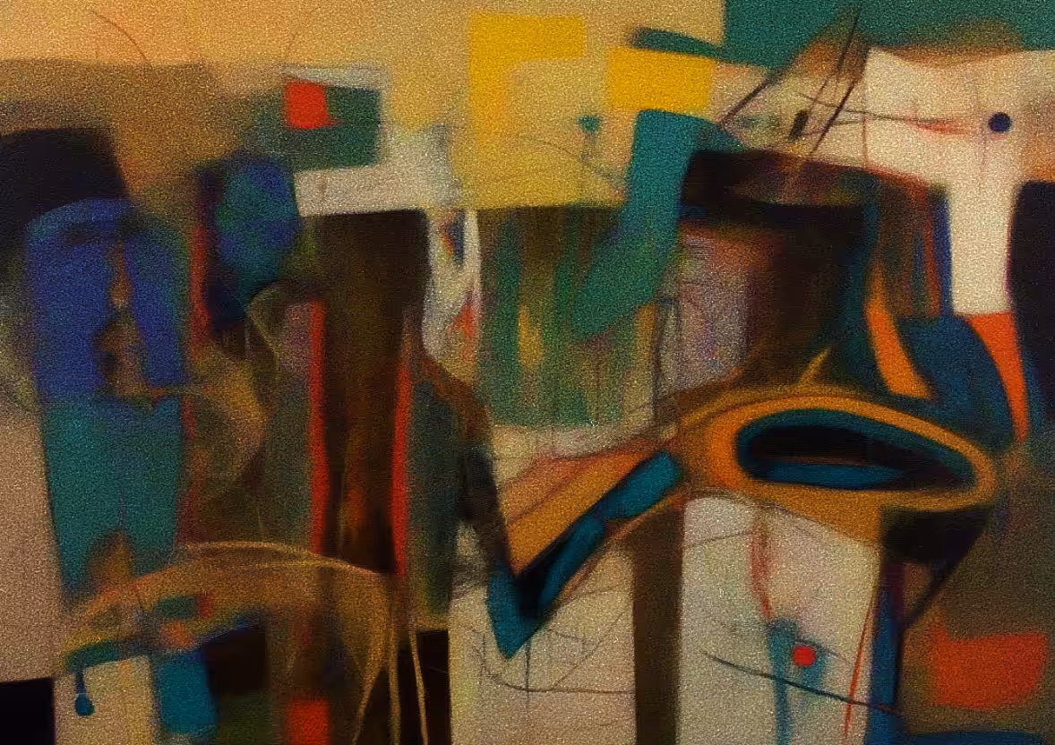 O_p: Whispers in Geometry