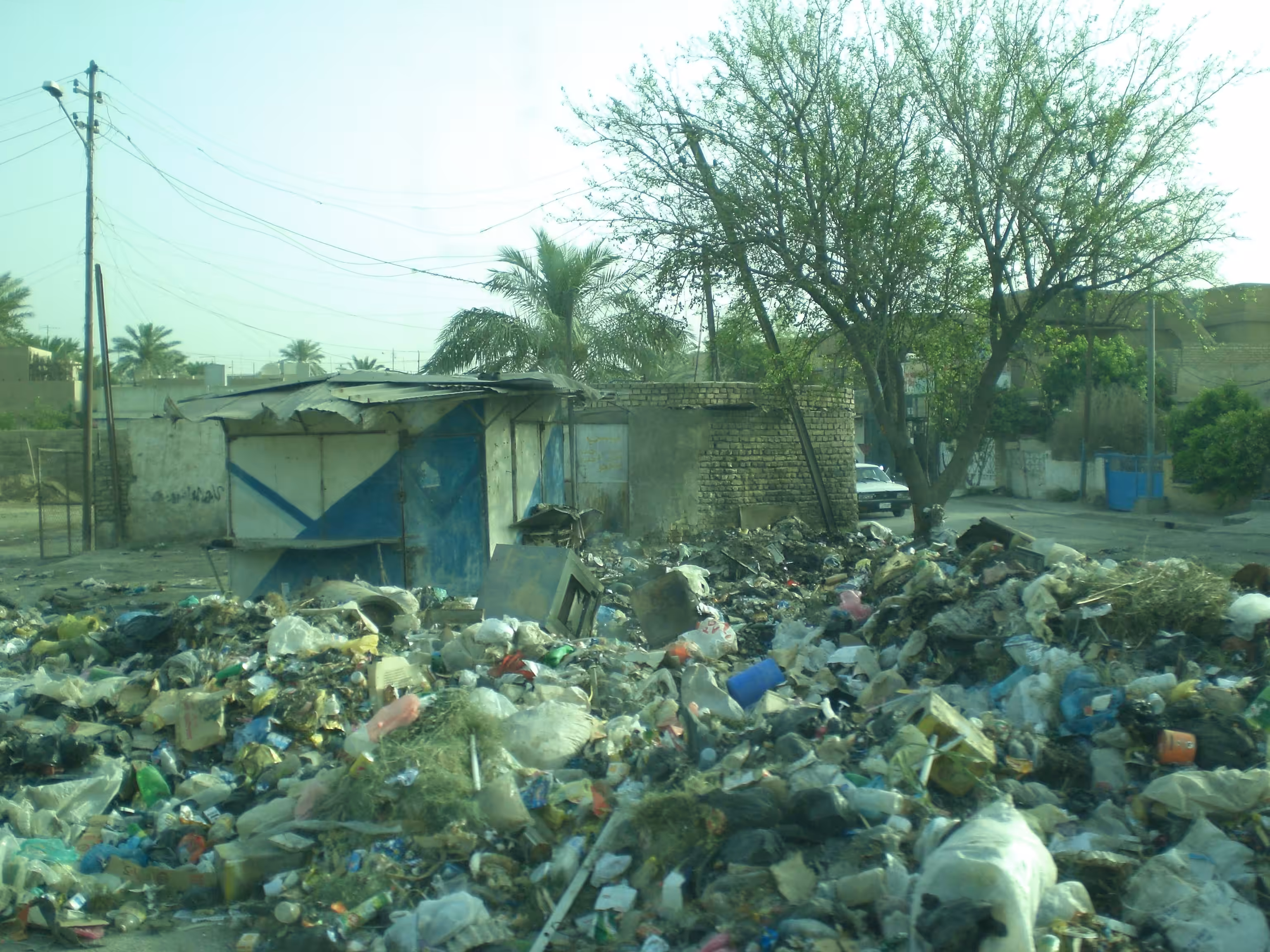 Garbage Day