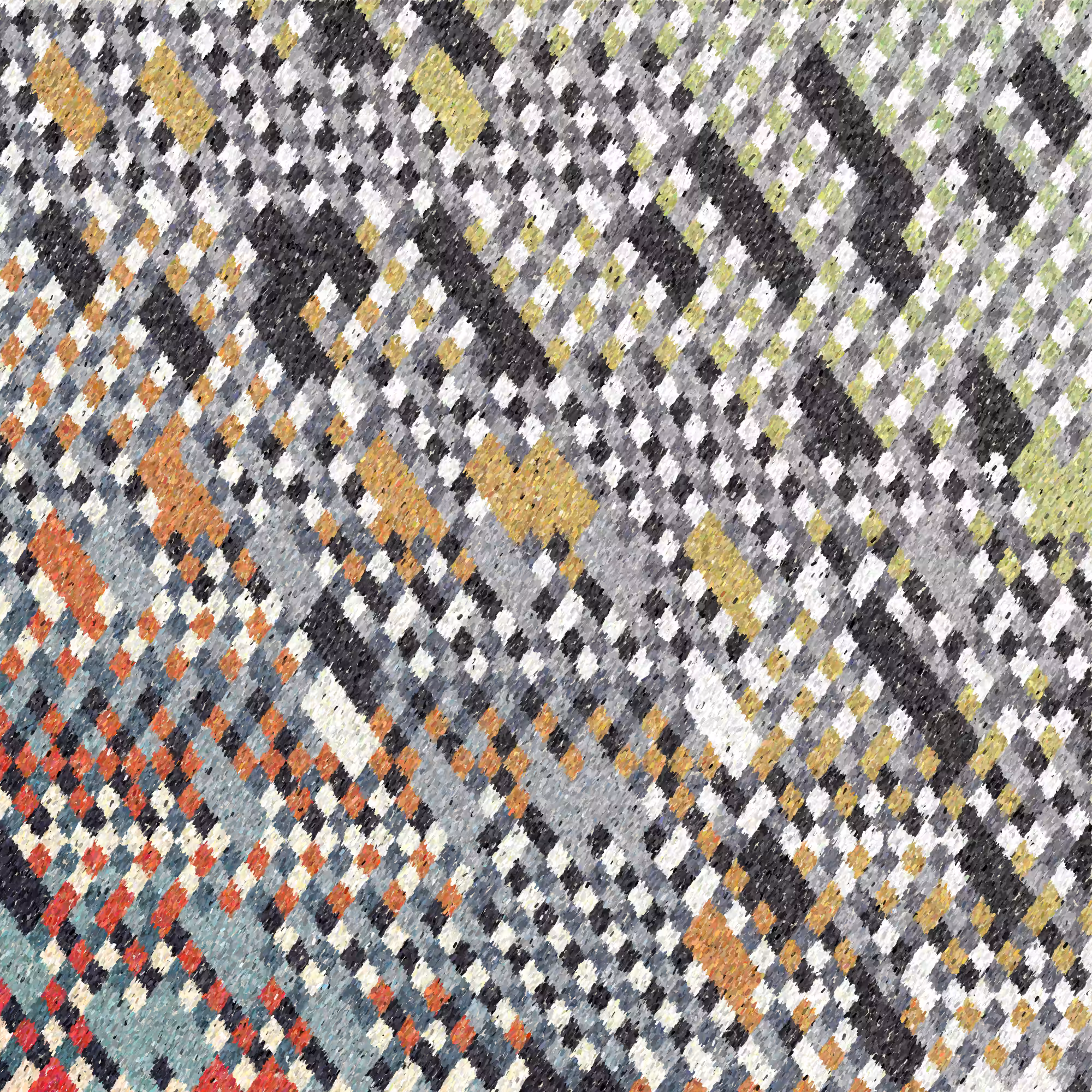Agave & Patchwork #456