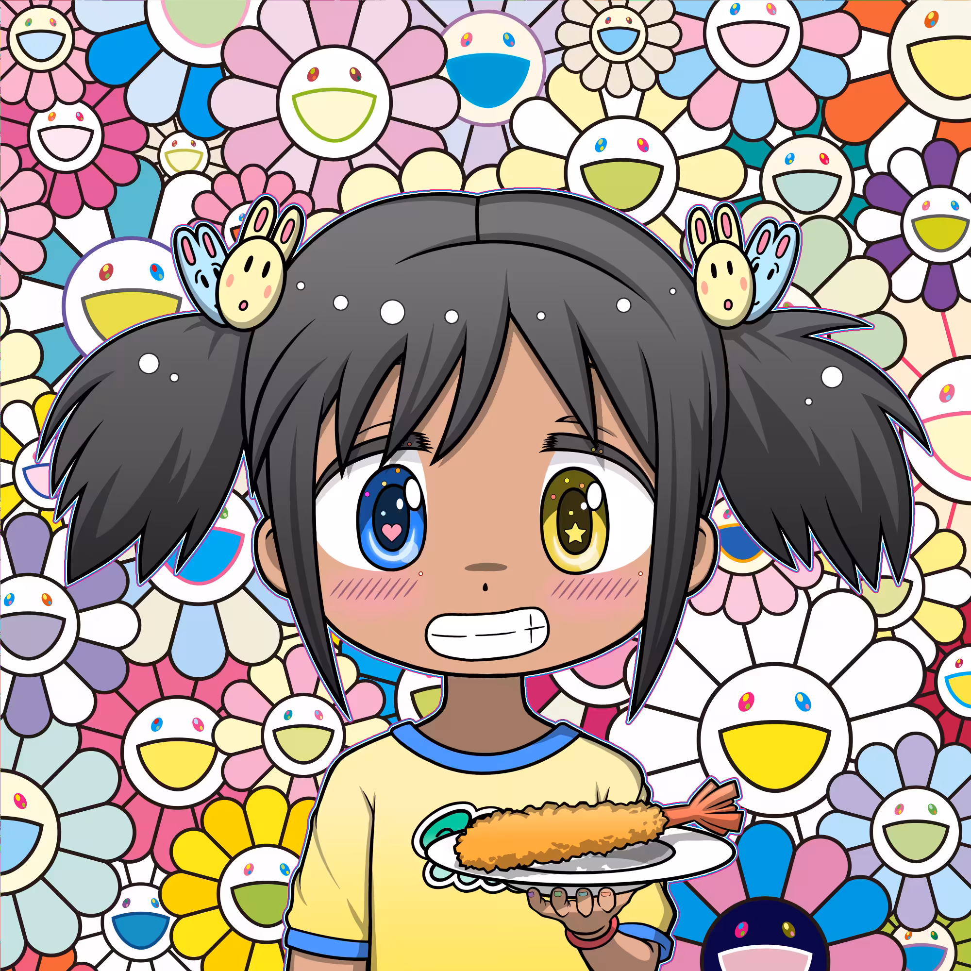 Akibahara Flowers #2374