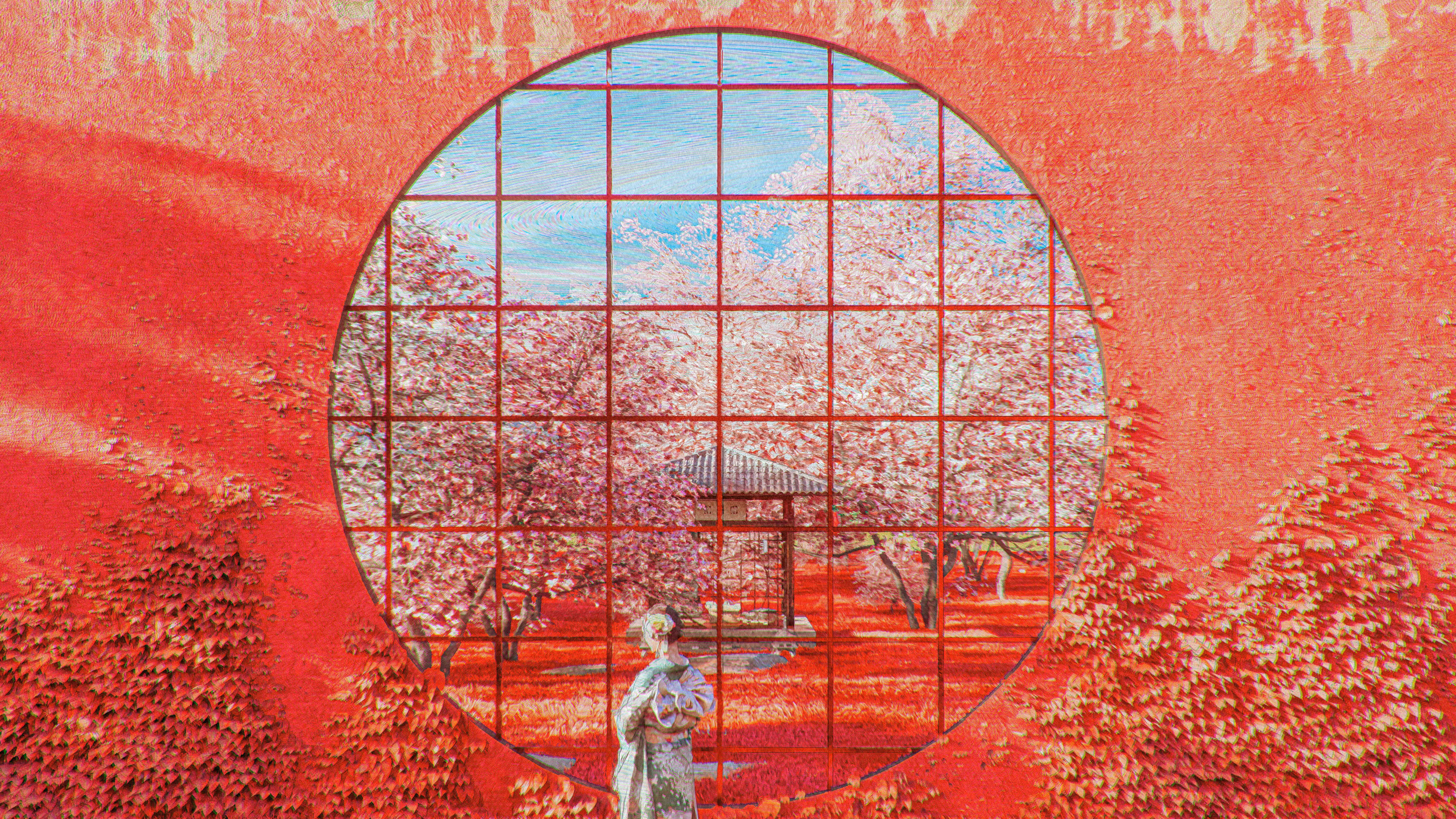 Circle of Blossoms