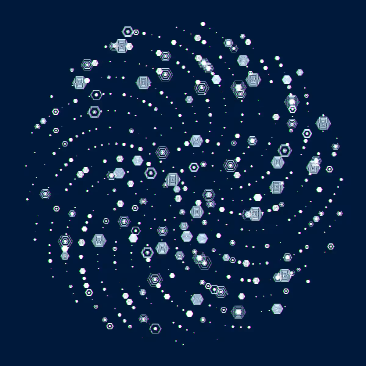 Hexalaxy