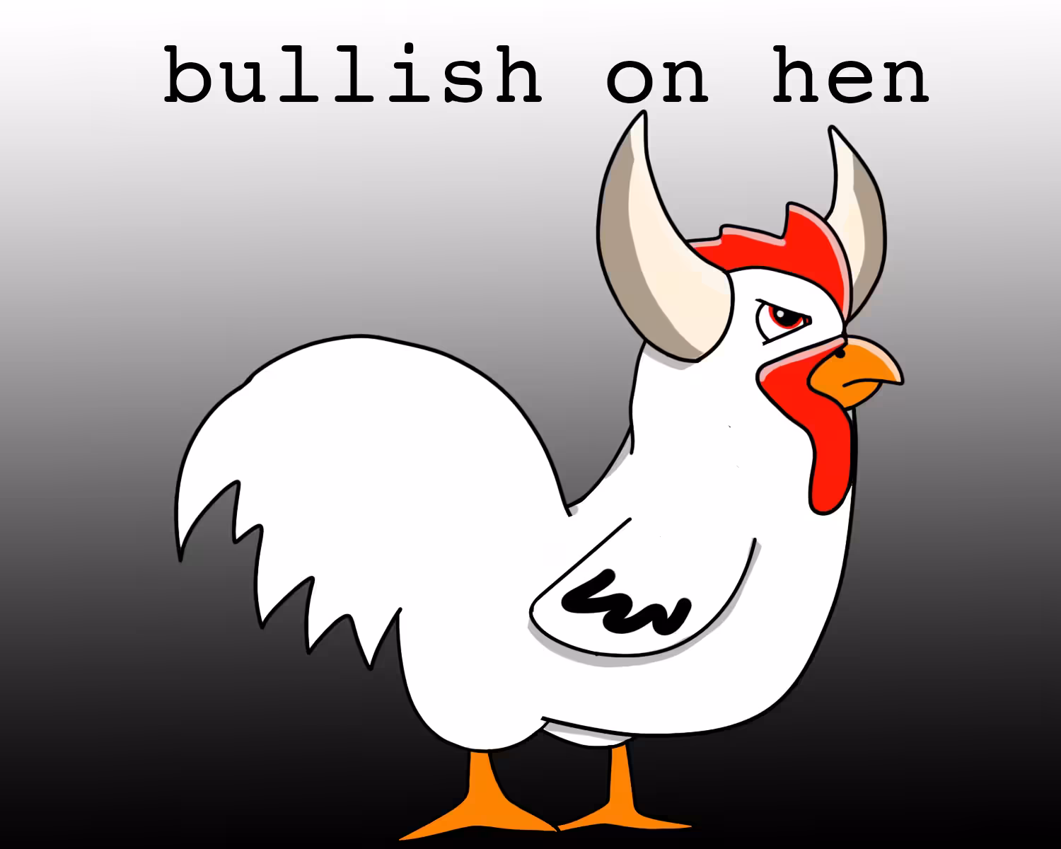 Bullish on Hen