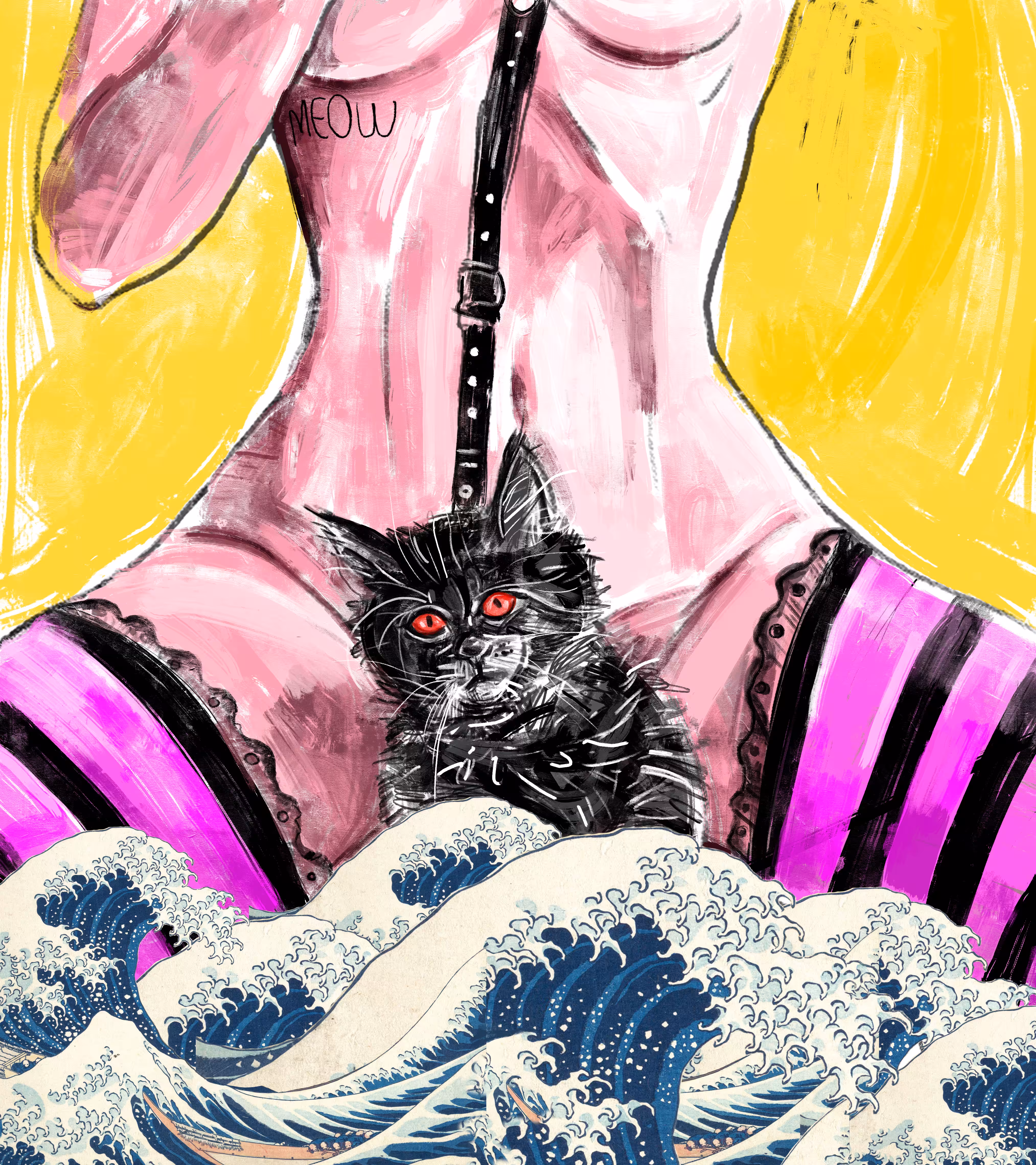 Pussy Cat