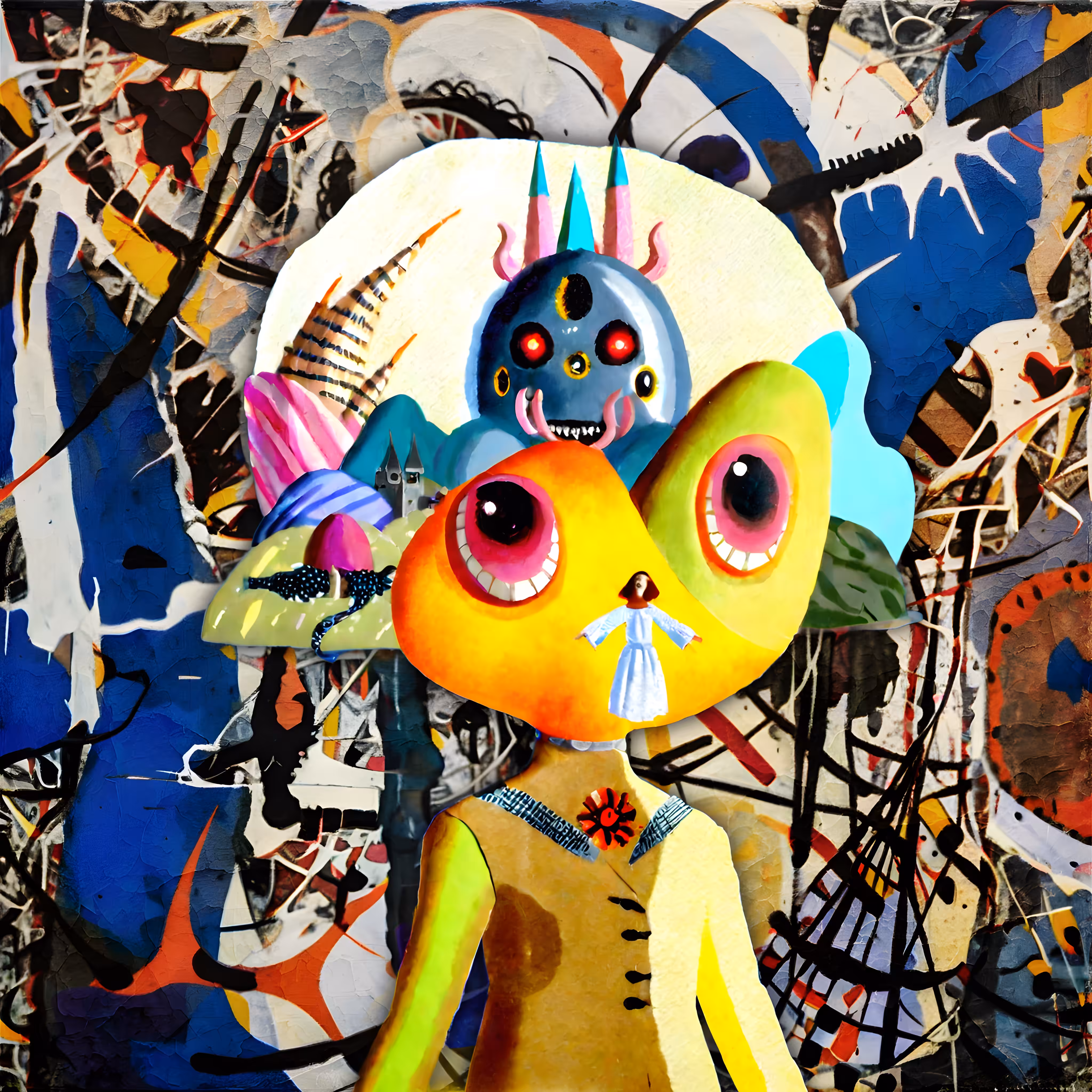 Art DeCC0s: Art DeCC0 #6481