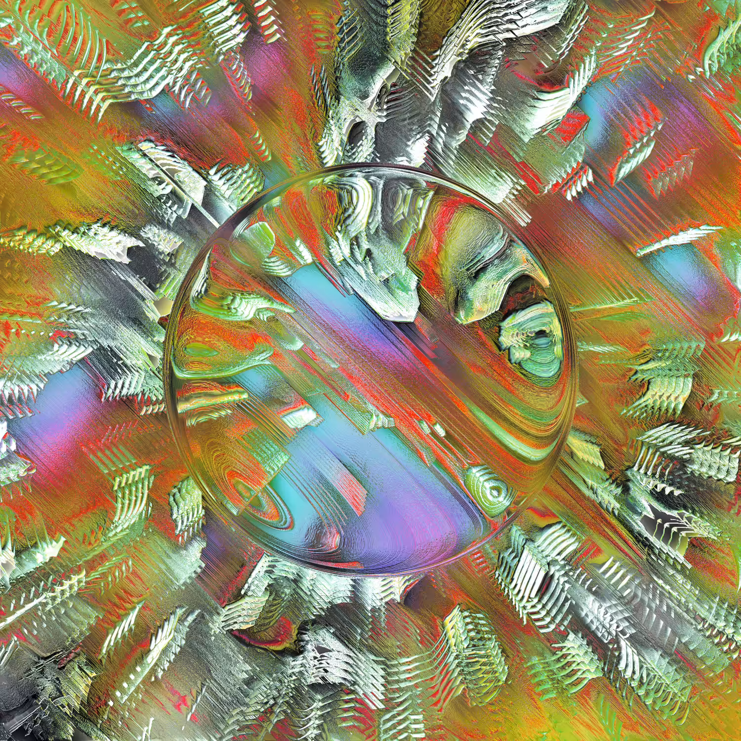 Orb of the Seraphs