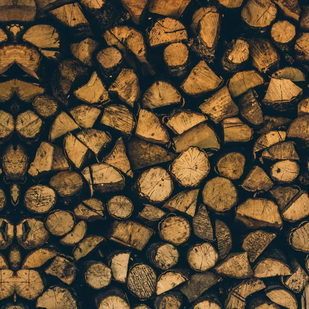 WOODEN