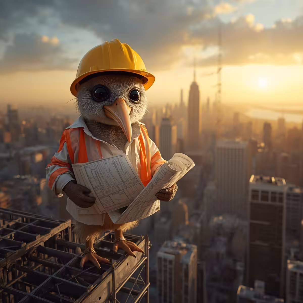 Kiwi Engineer