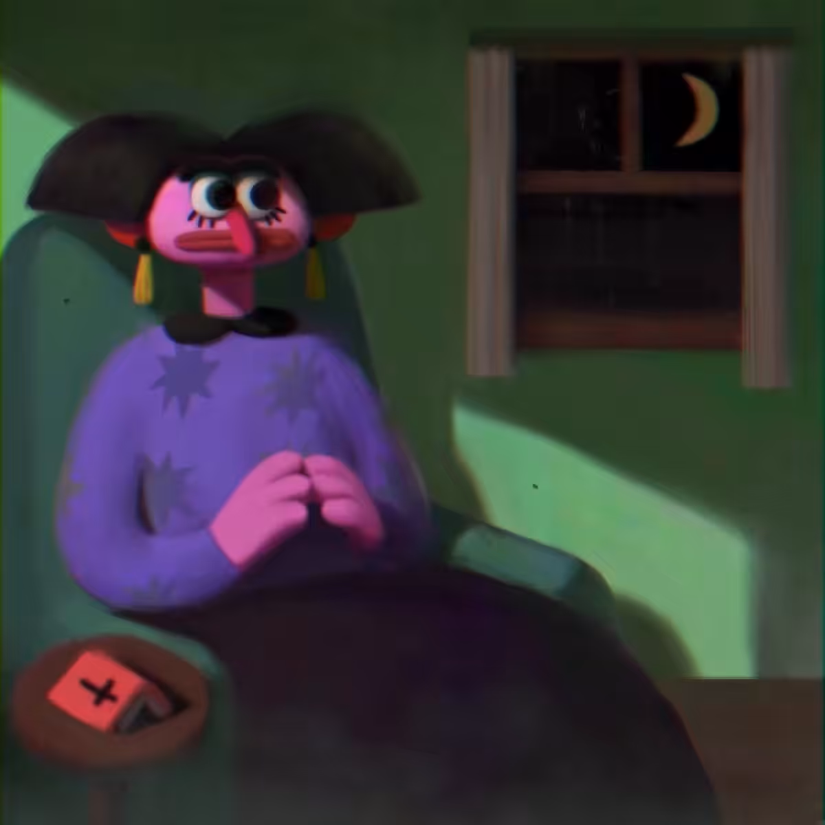 The Wait