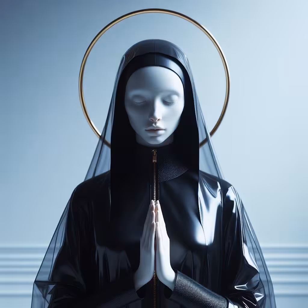 Amato Artista: Pray for crypto 