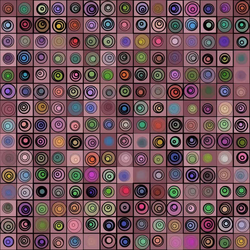 Auto Orbits #164 of #256
