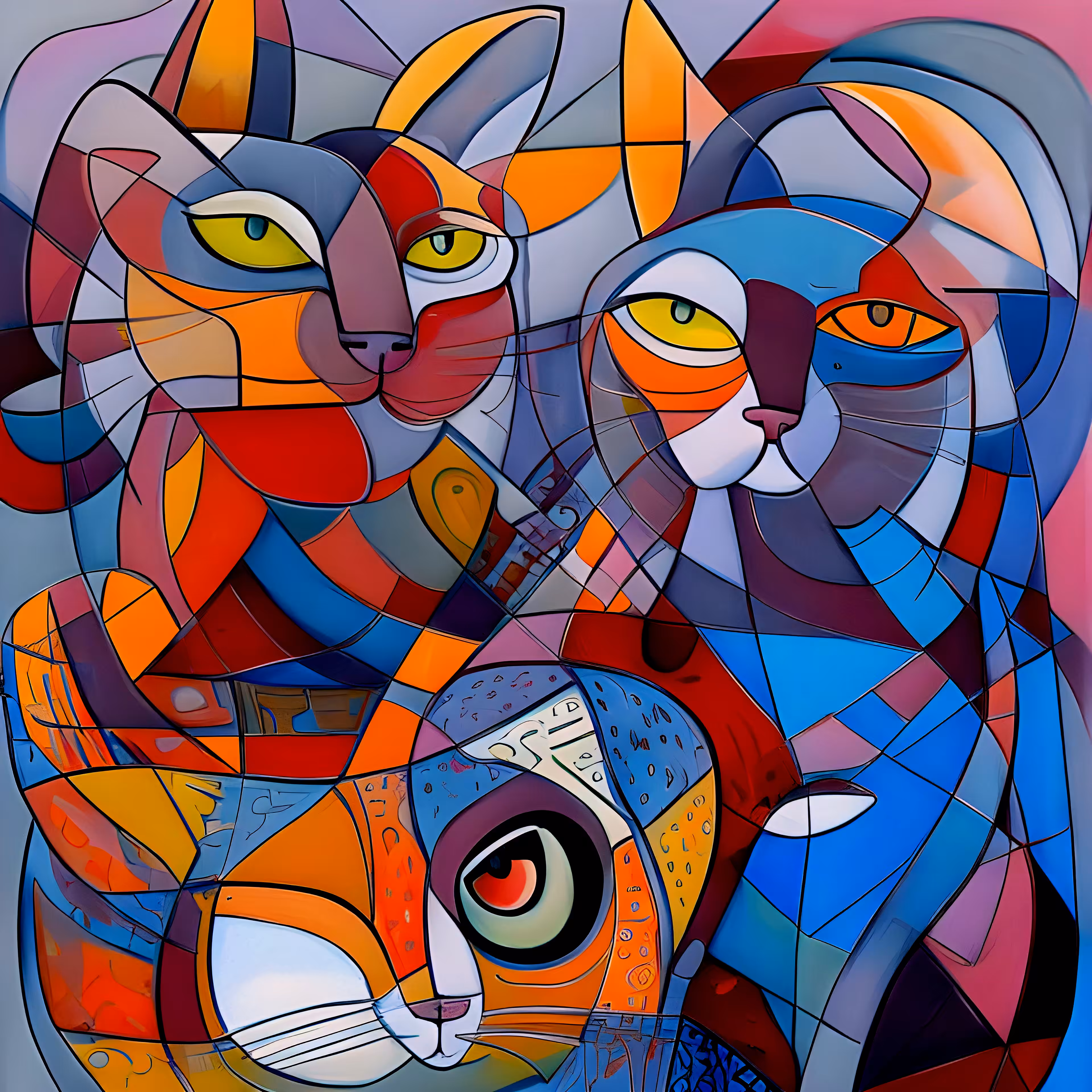 All Cats Are Beautiful! #63