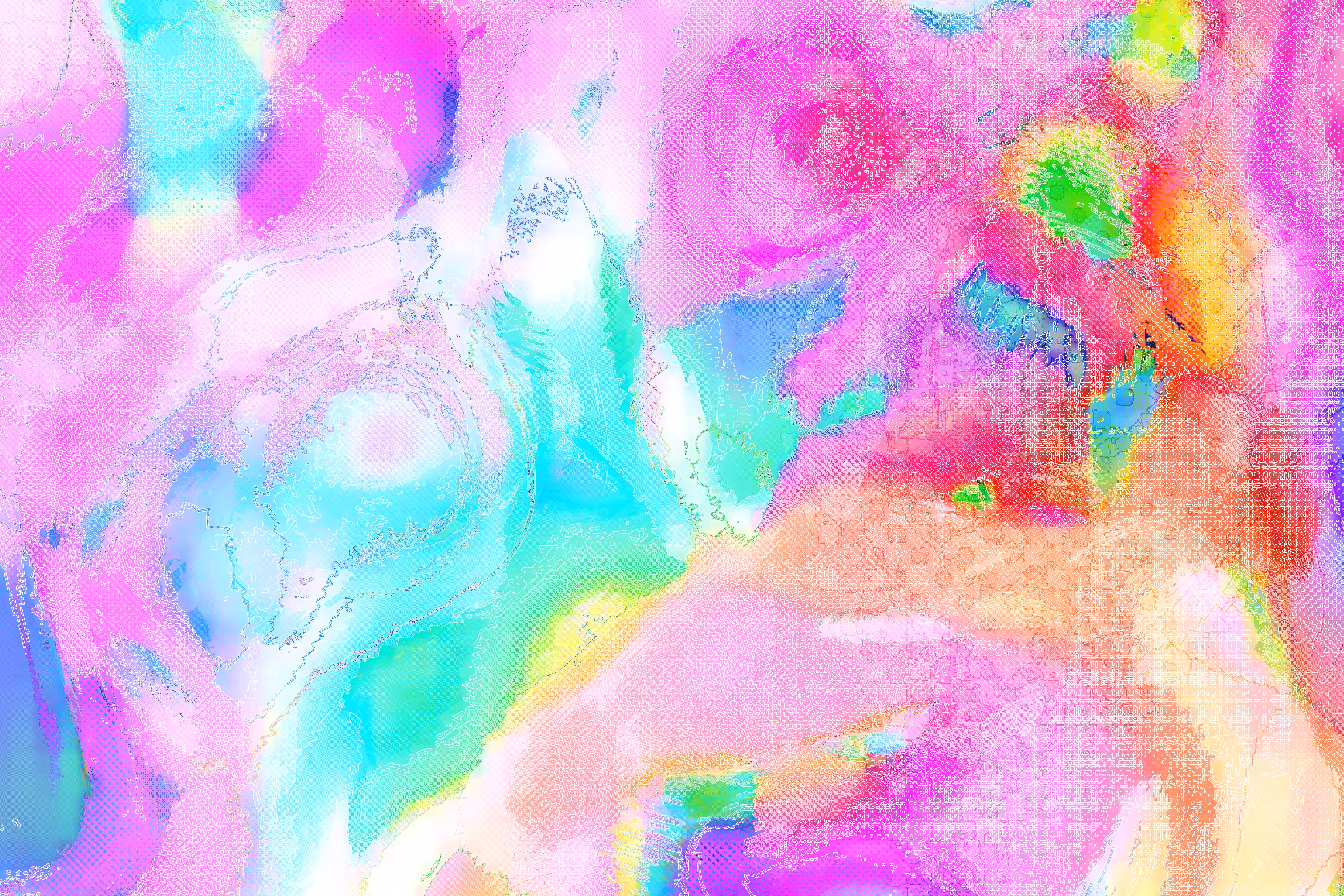 an eternity to keep your thoughts awake