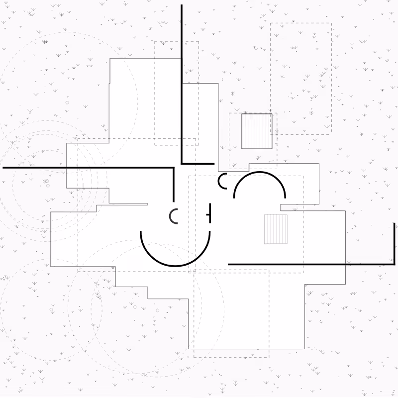 Plan Composition I #68
