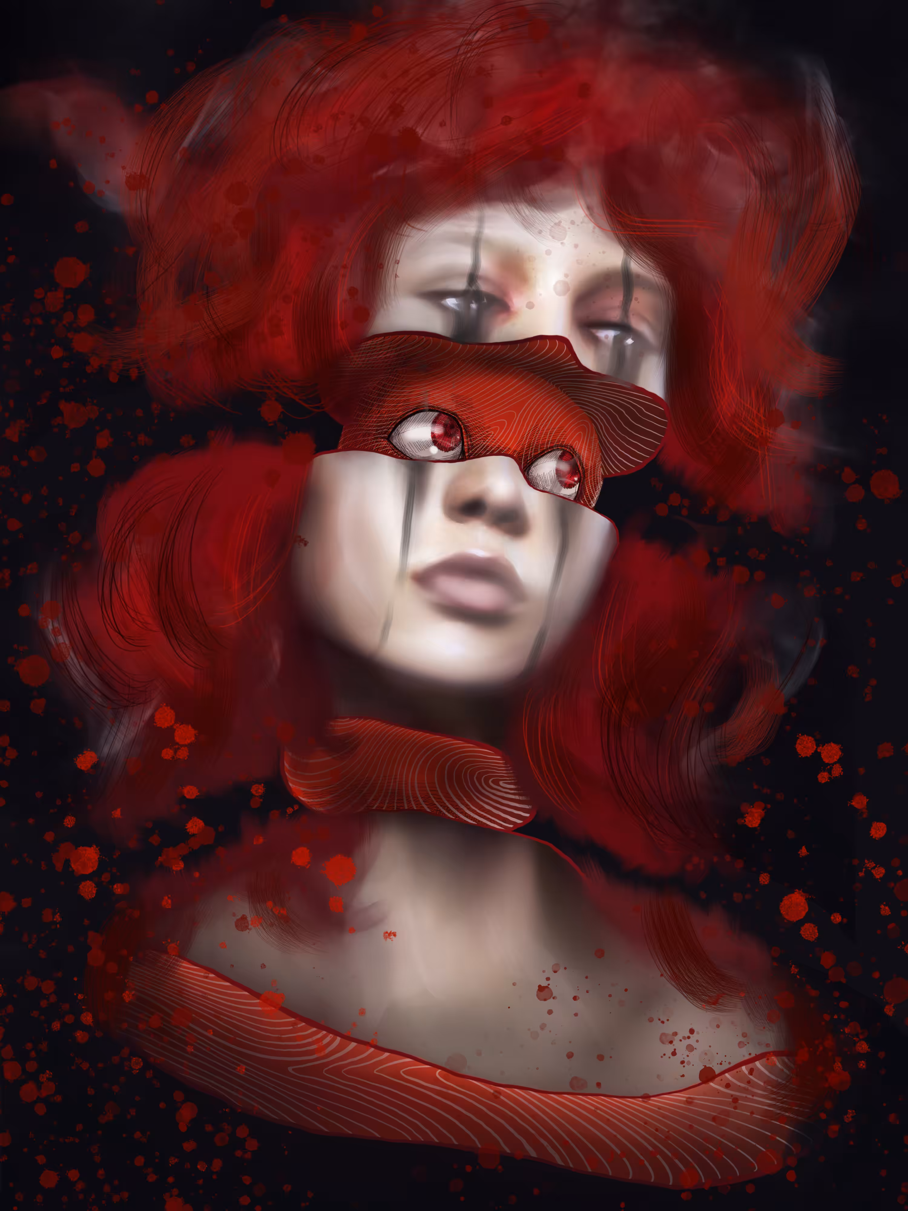 IN DELIRIUM
