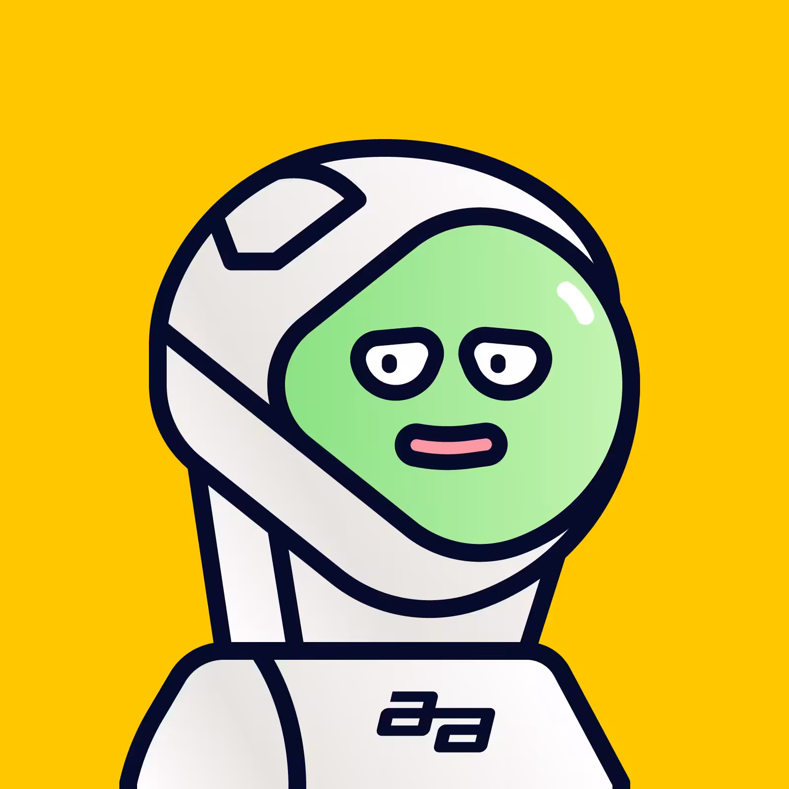 Awkward Astronauts #7433