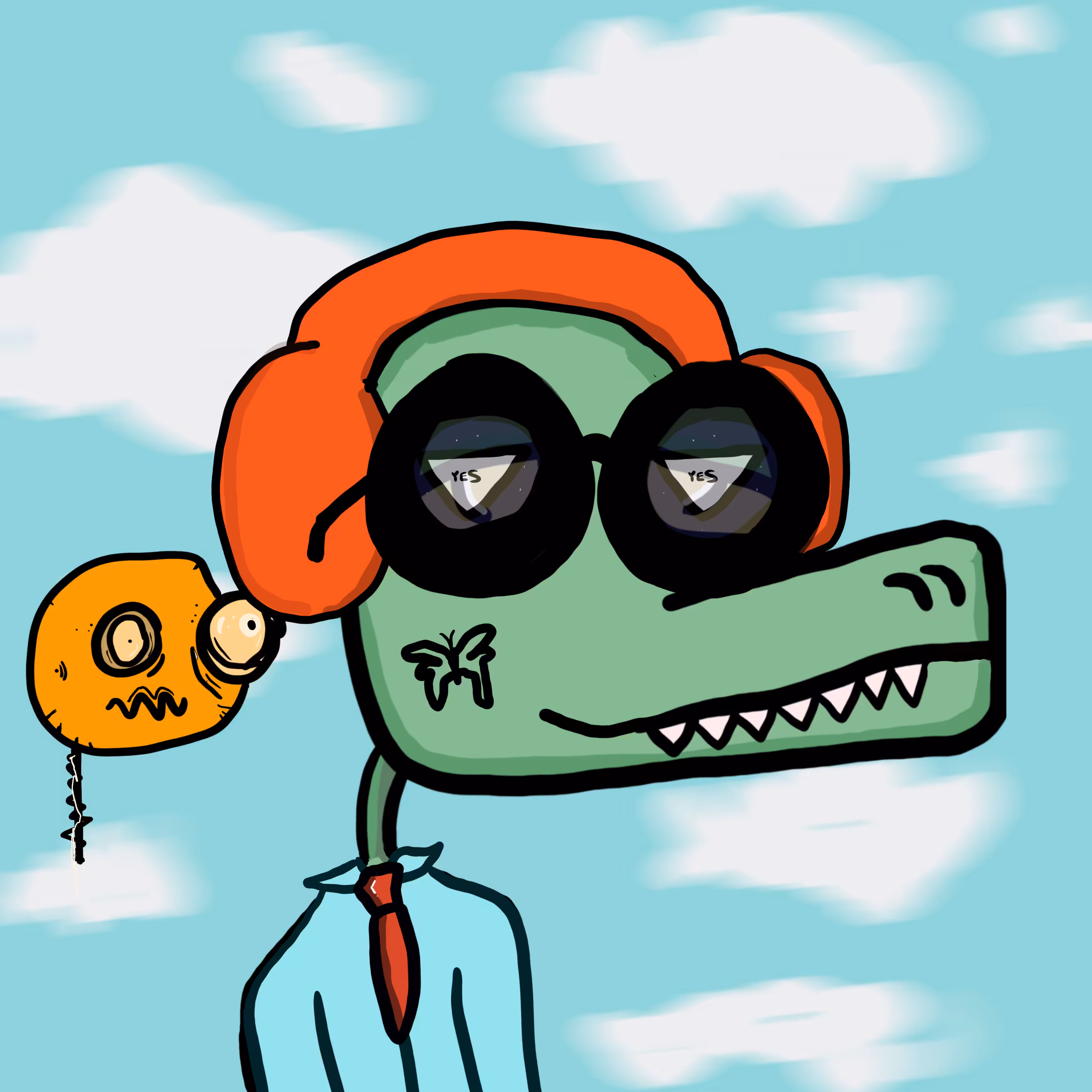 BRAINCROCS #192