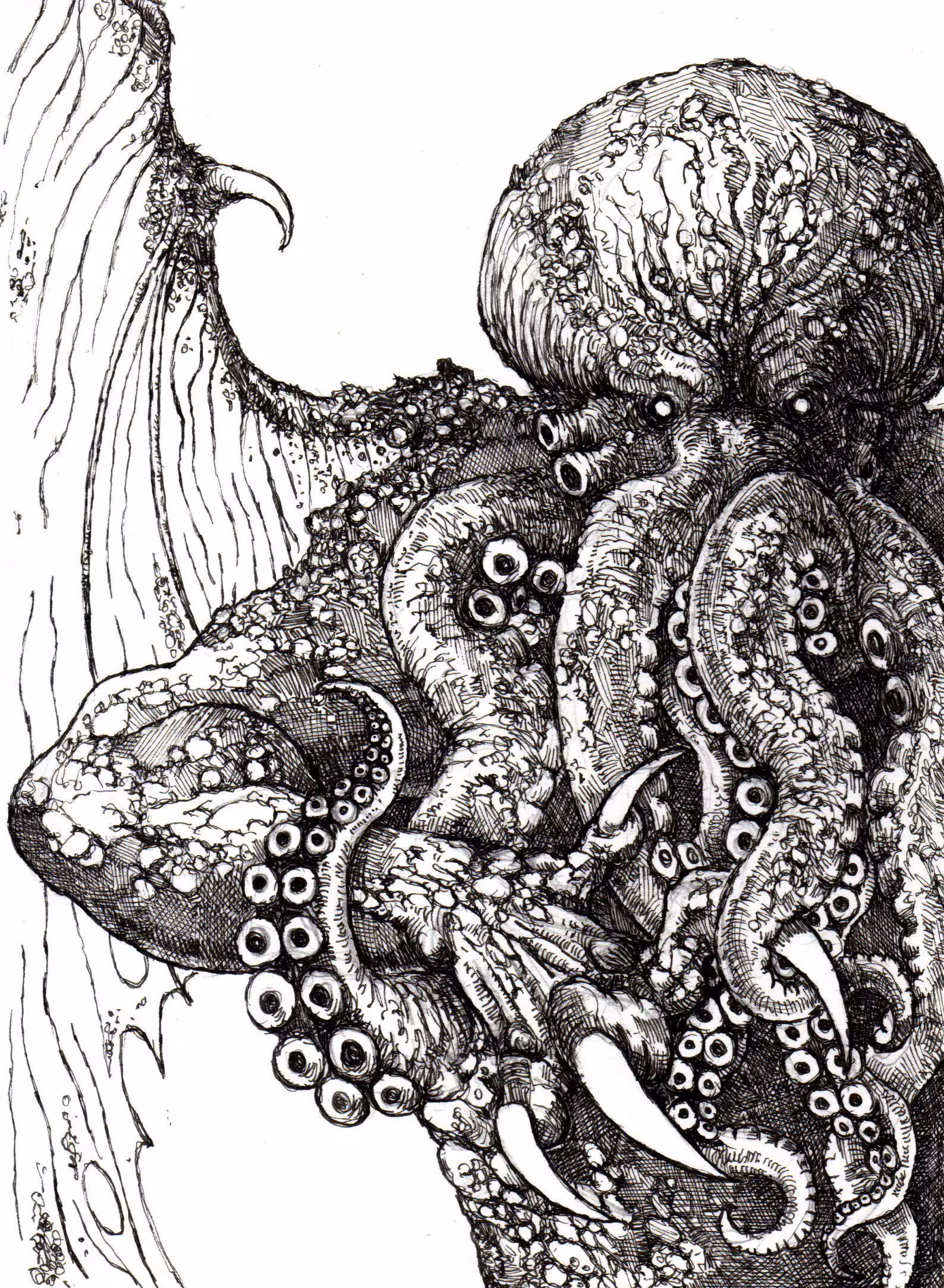 #074 Cthulhu