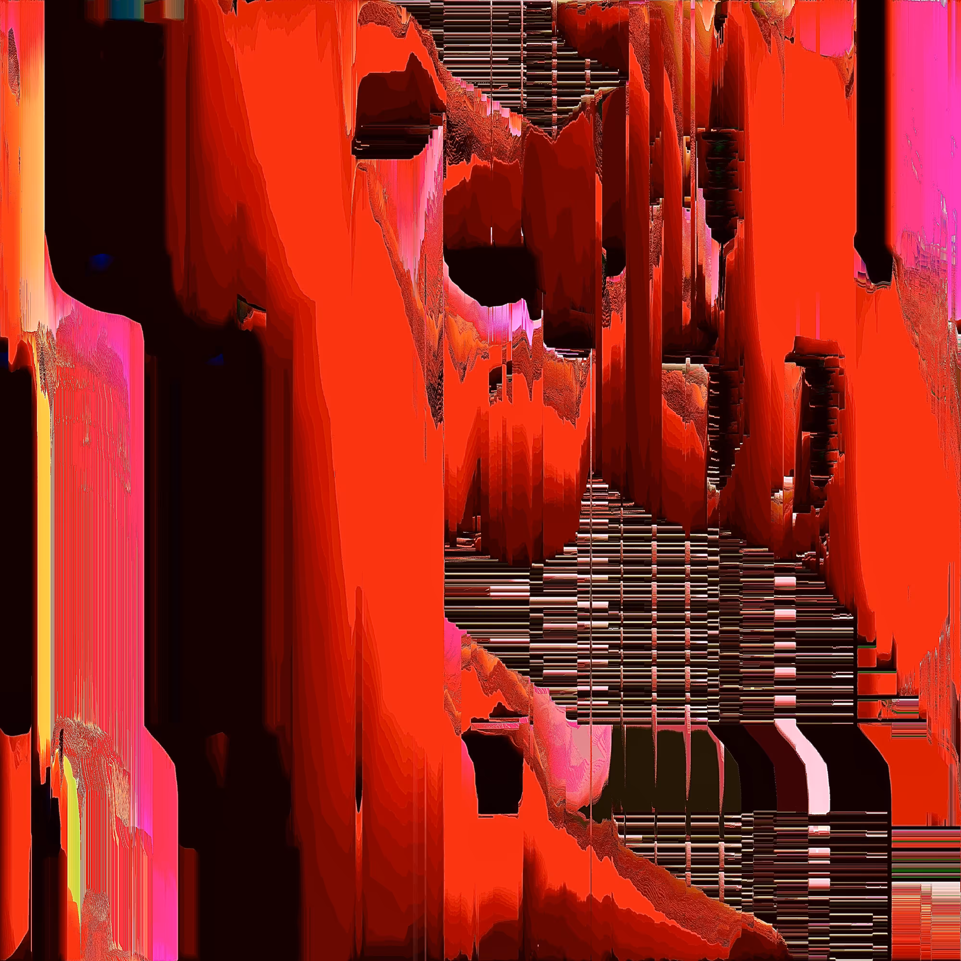 Red Data Abyss