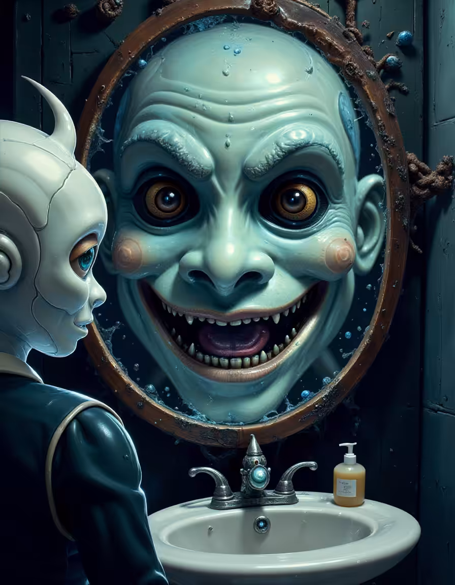 4. Filter Dysmorphia