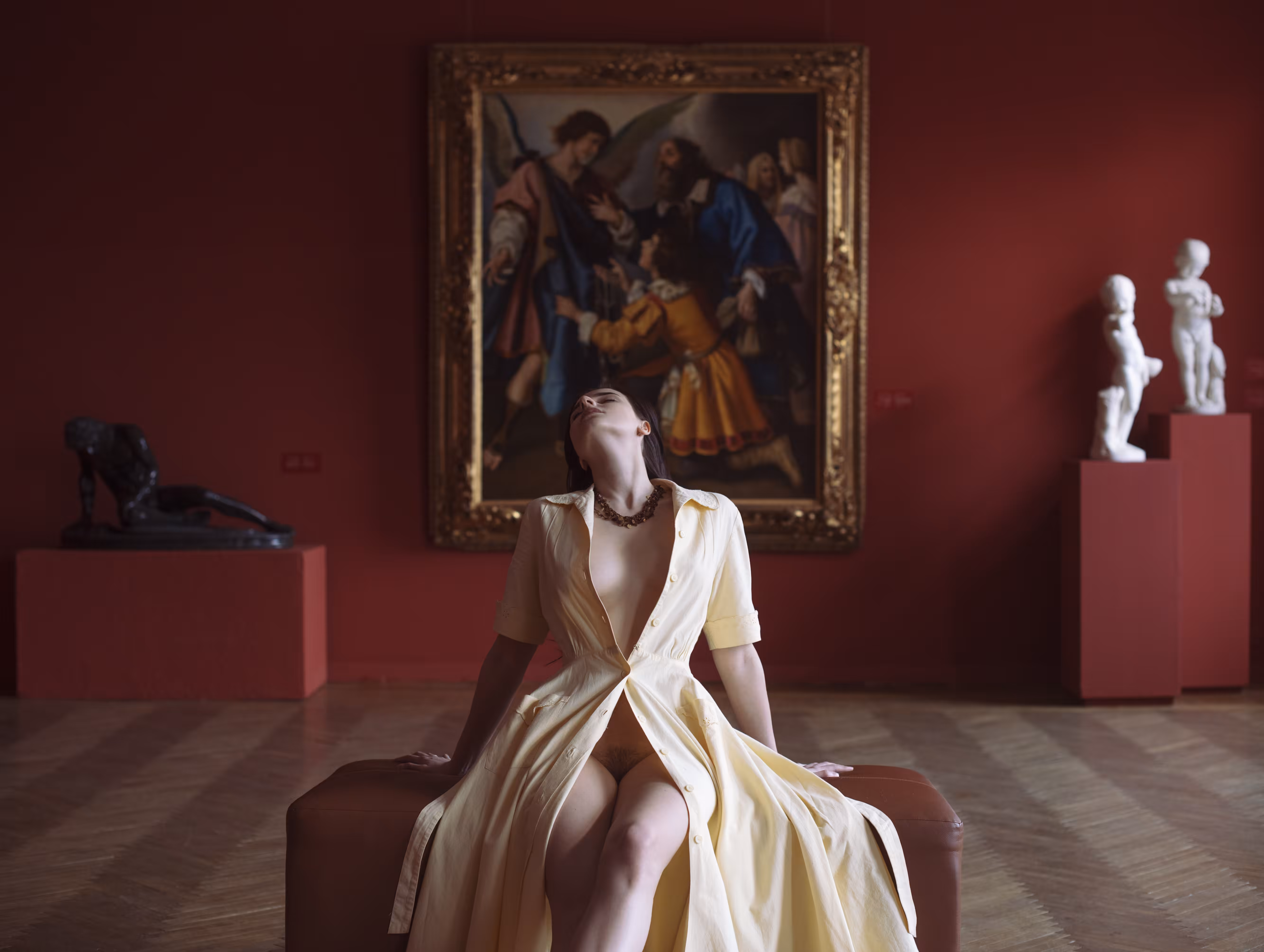 The museum # 1