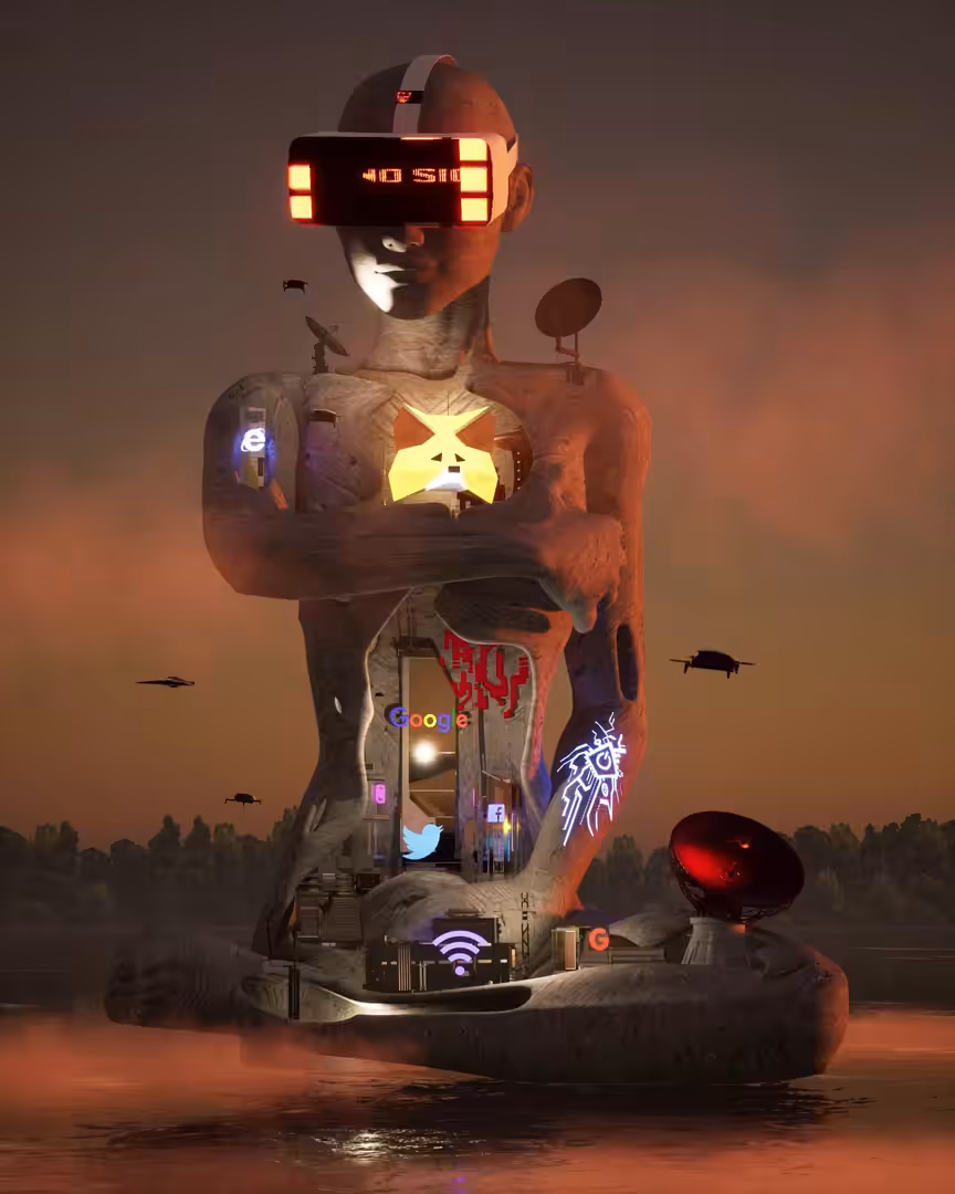 Internet Island