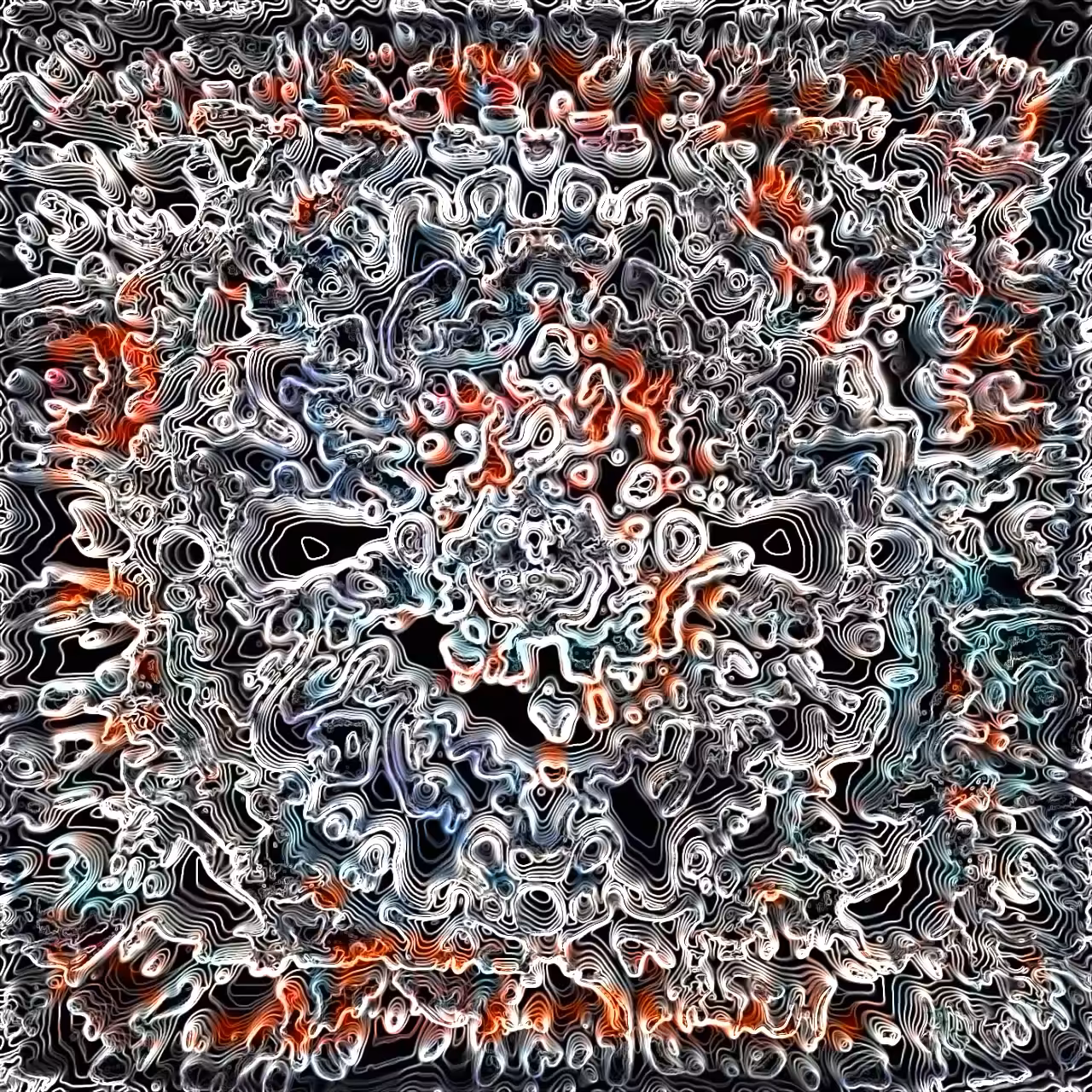 Generative Rug 