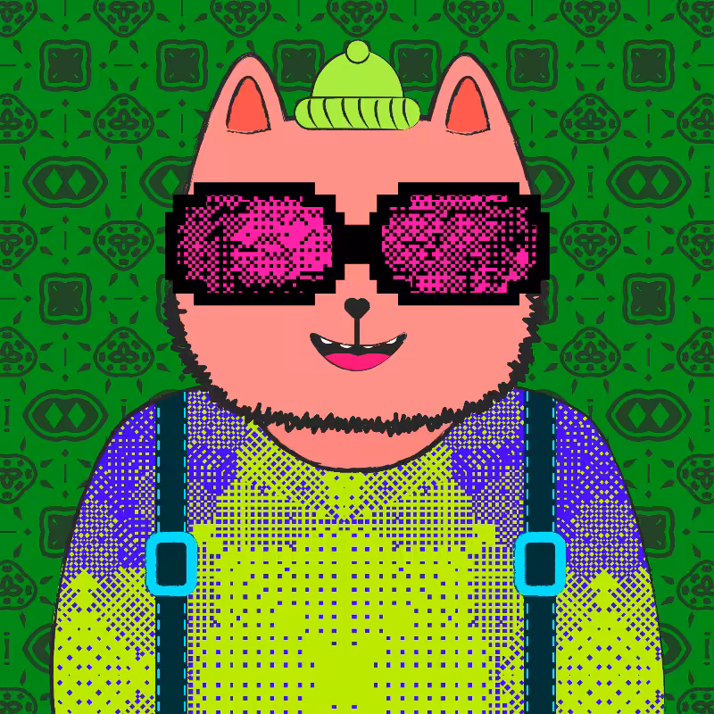 hash cats – genesis #147