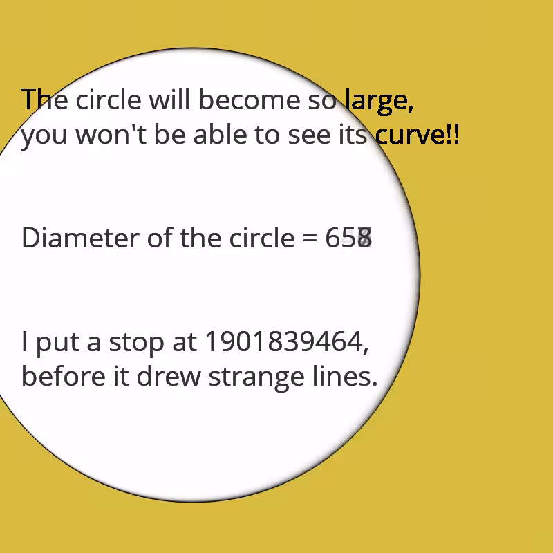 Curvature #23