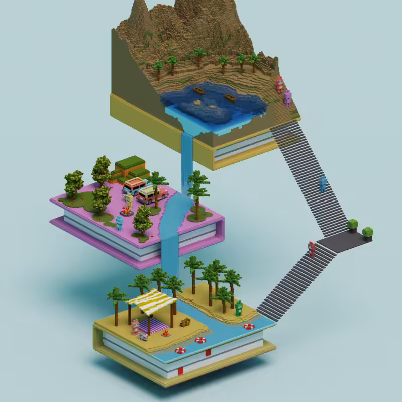 Books and islands #5