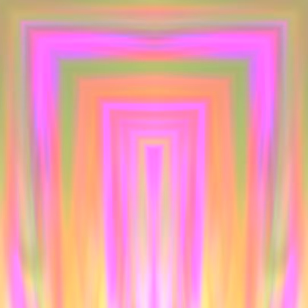 Rodeo posts: rainbow portal