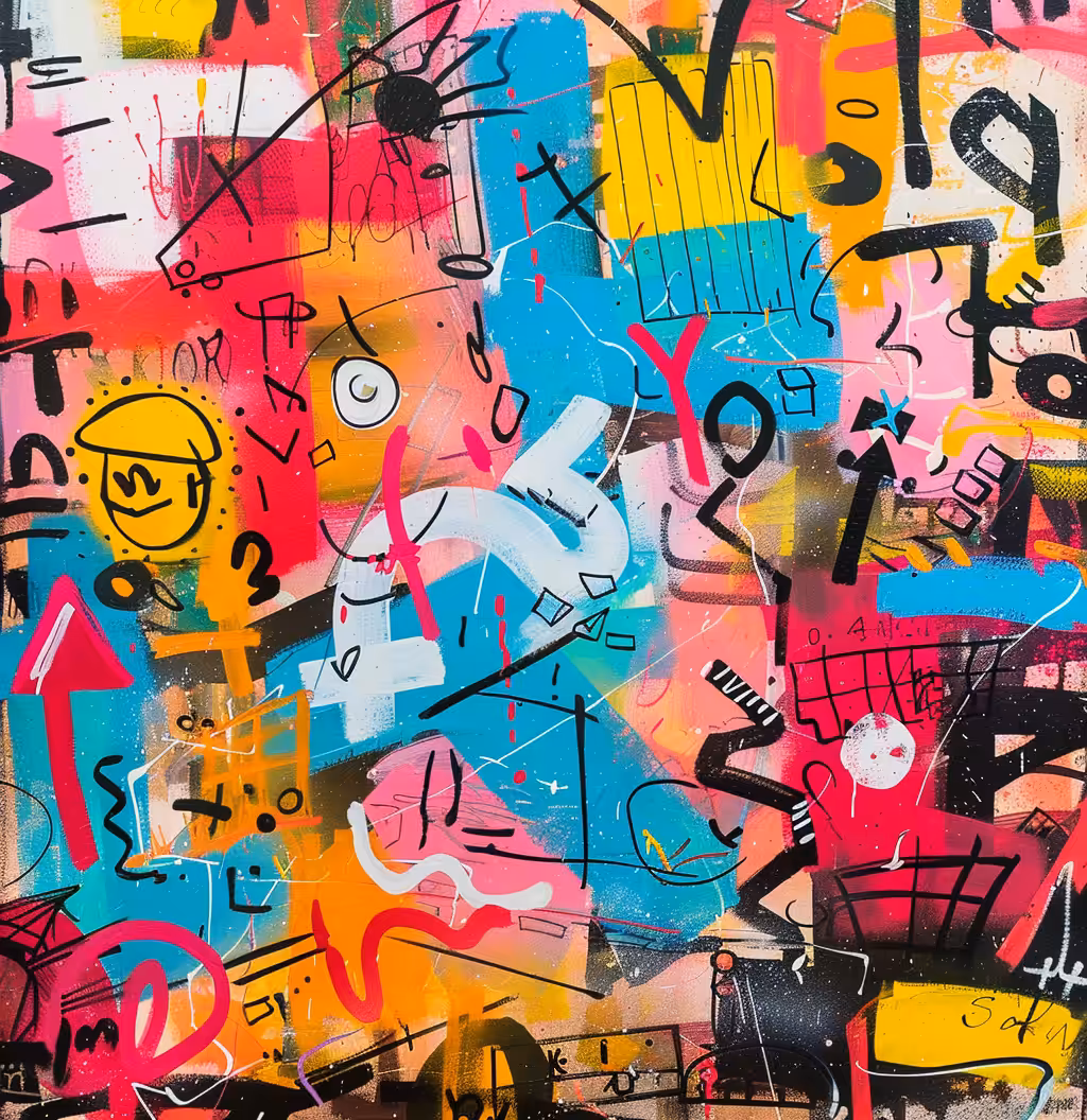 Street Art: Graffiti 