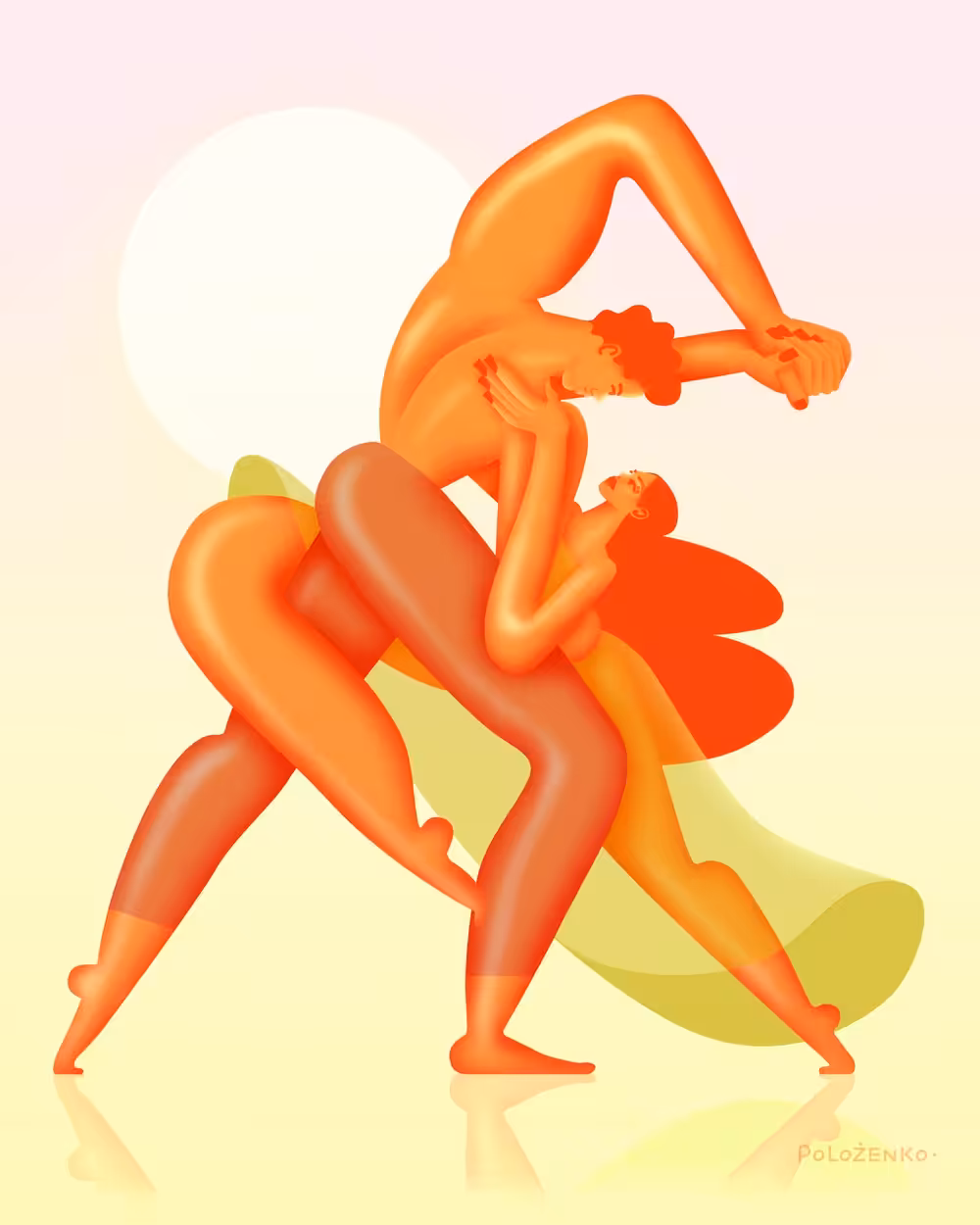 Dancing in the Moonlight