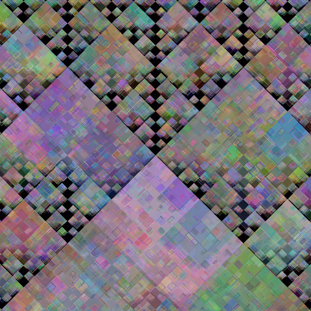 Garden of Recursion #3