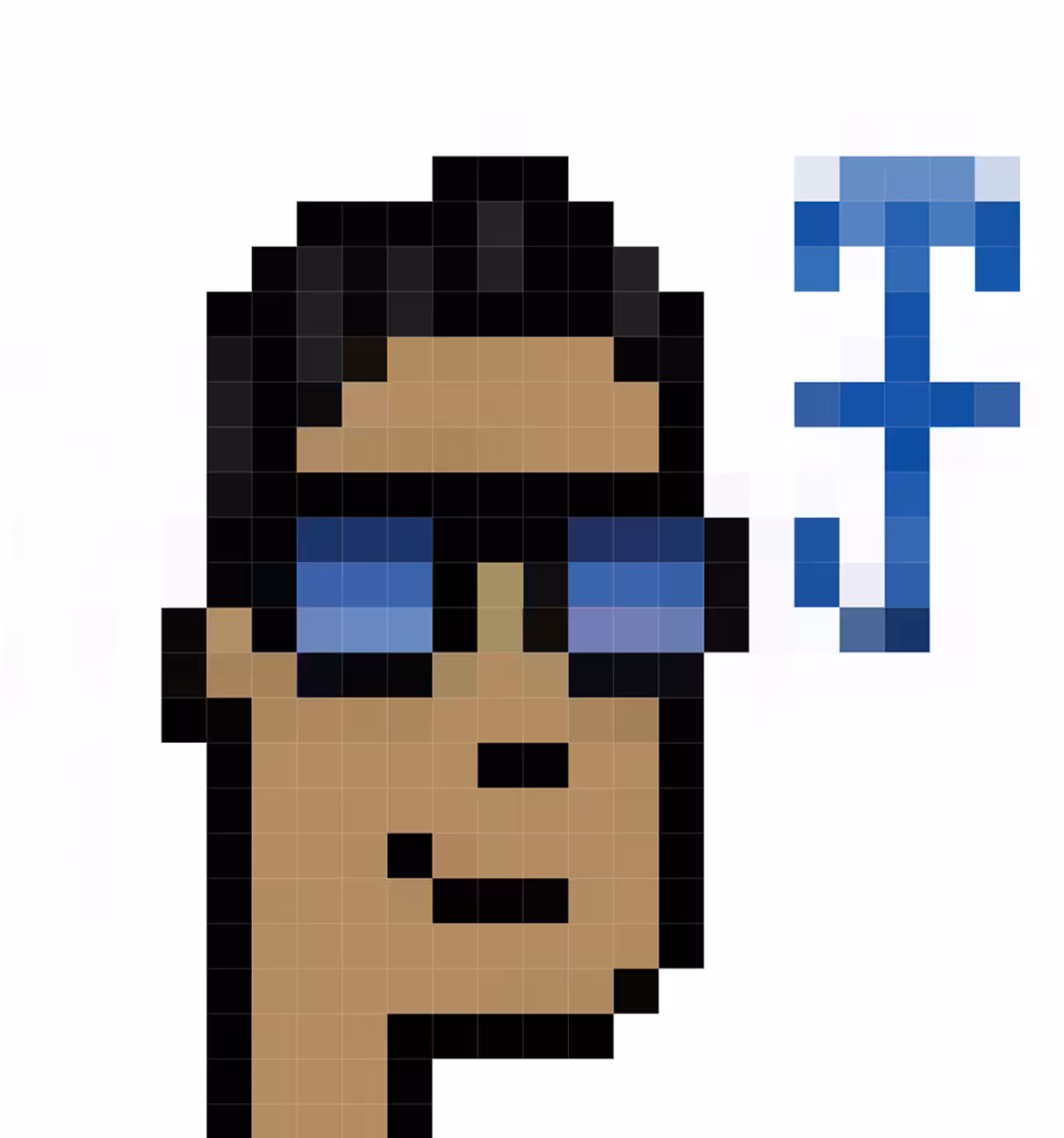CryptoPunks - 3F Music 1/3