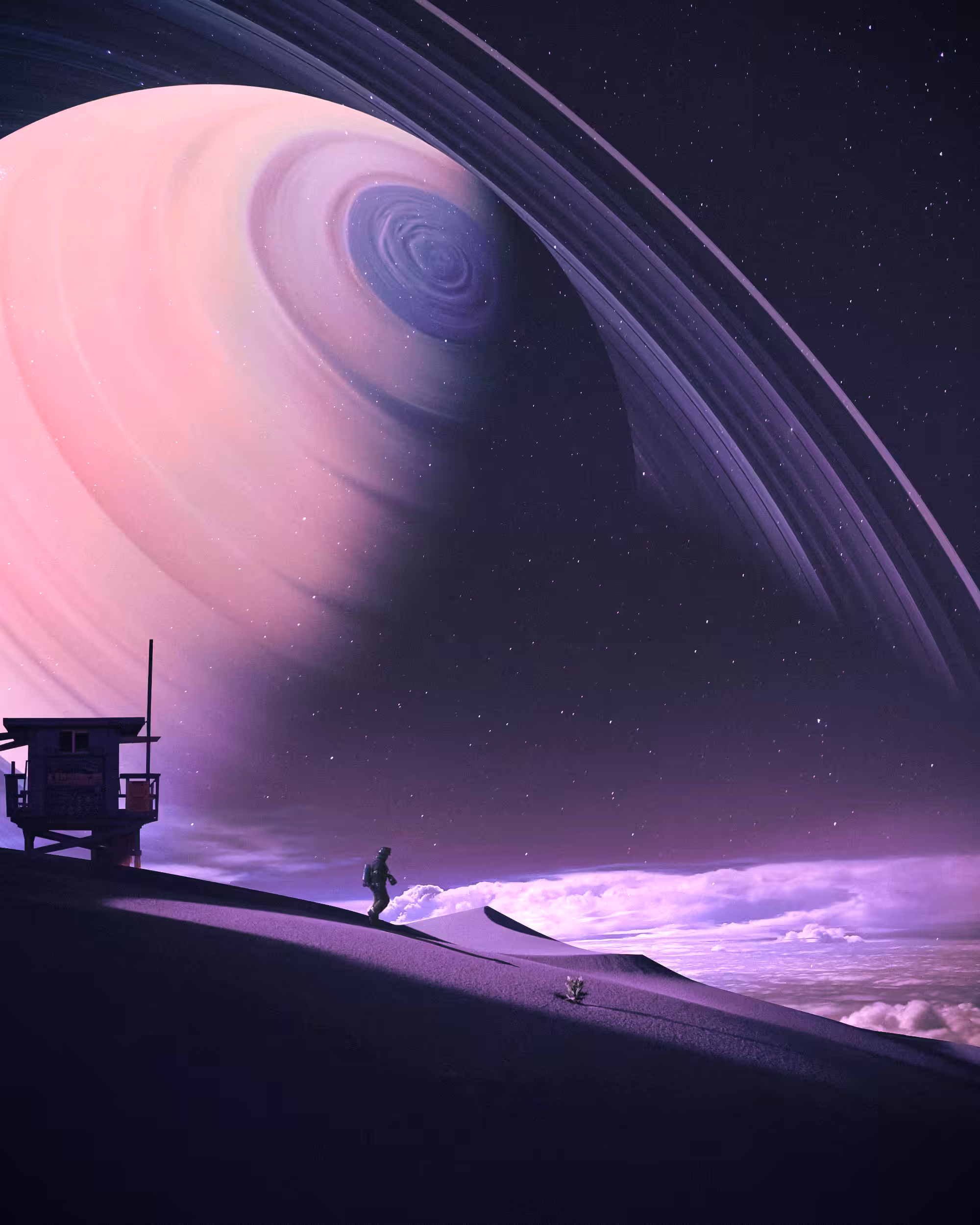 The Astral Nomad