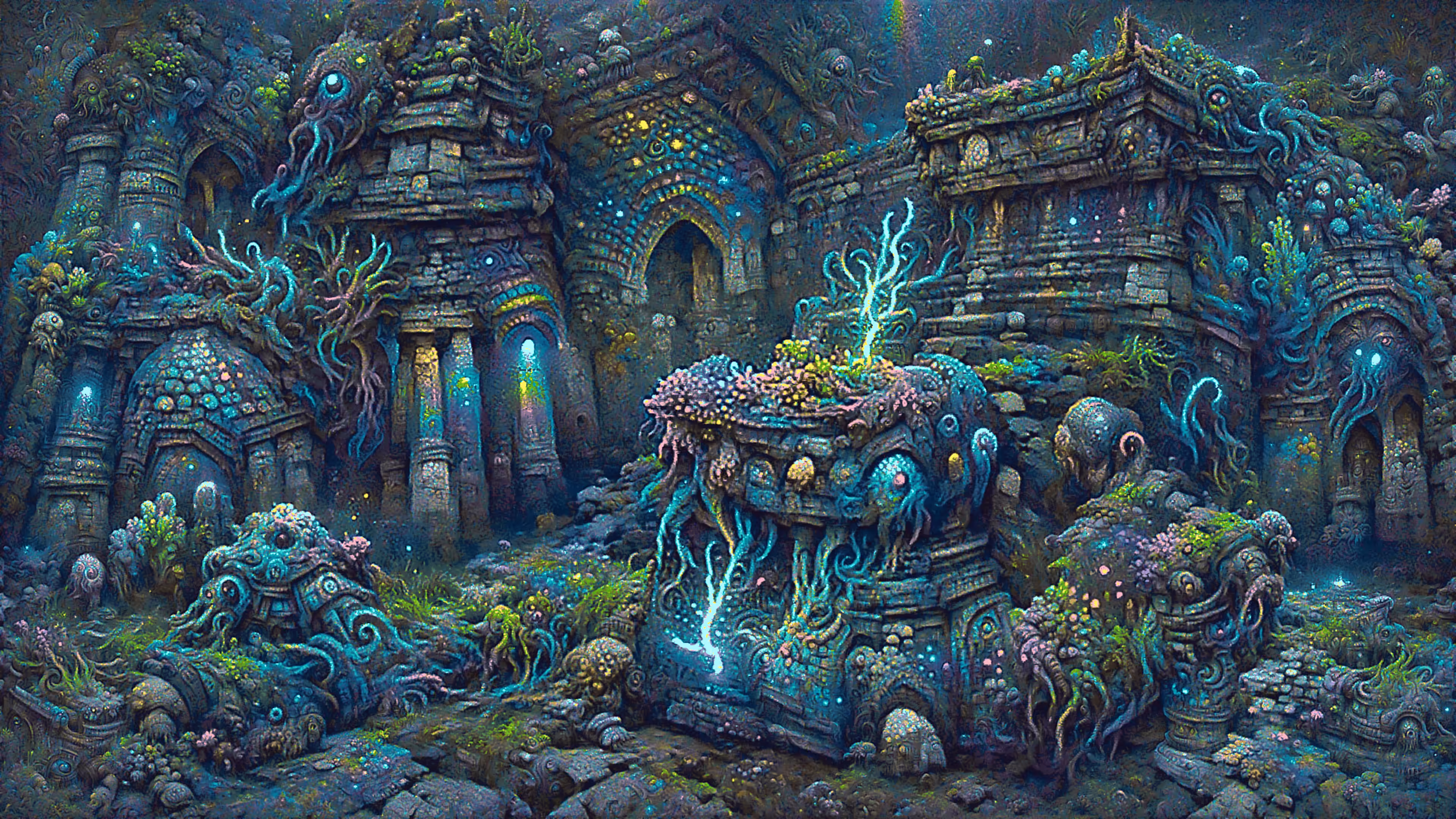 The Tempest Shrine