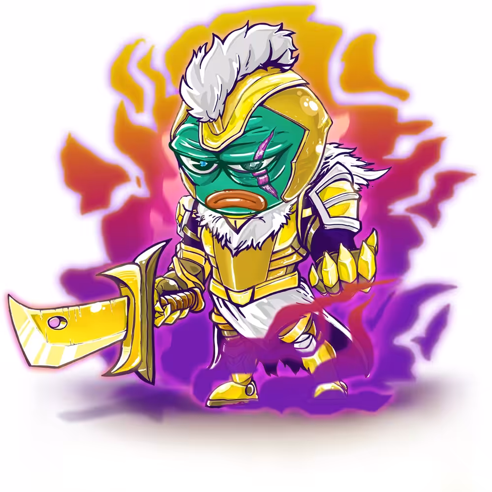 Rare Kilrian PNG