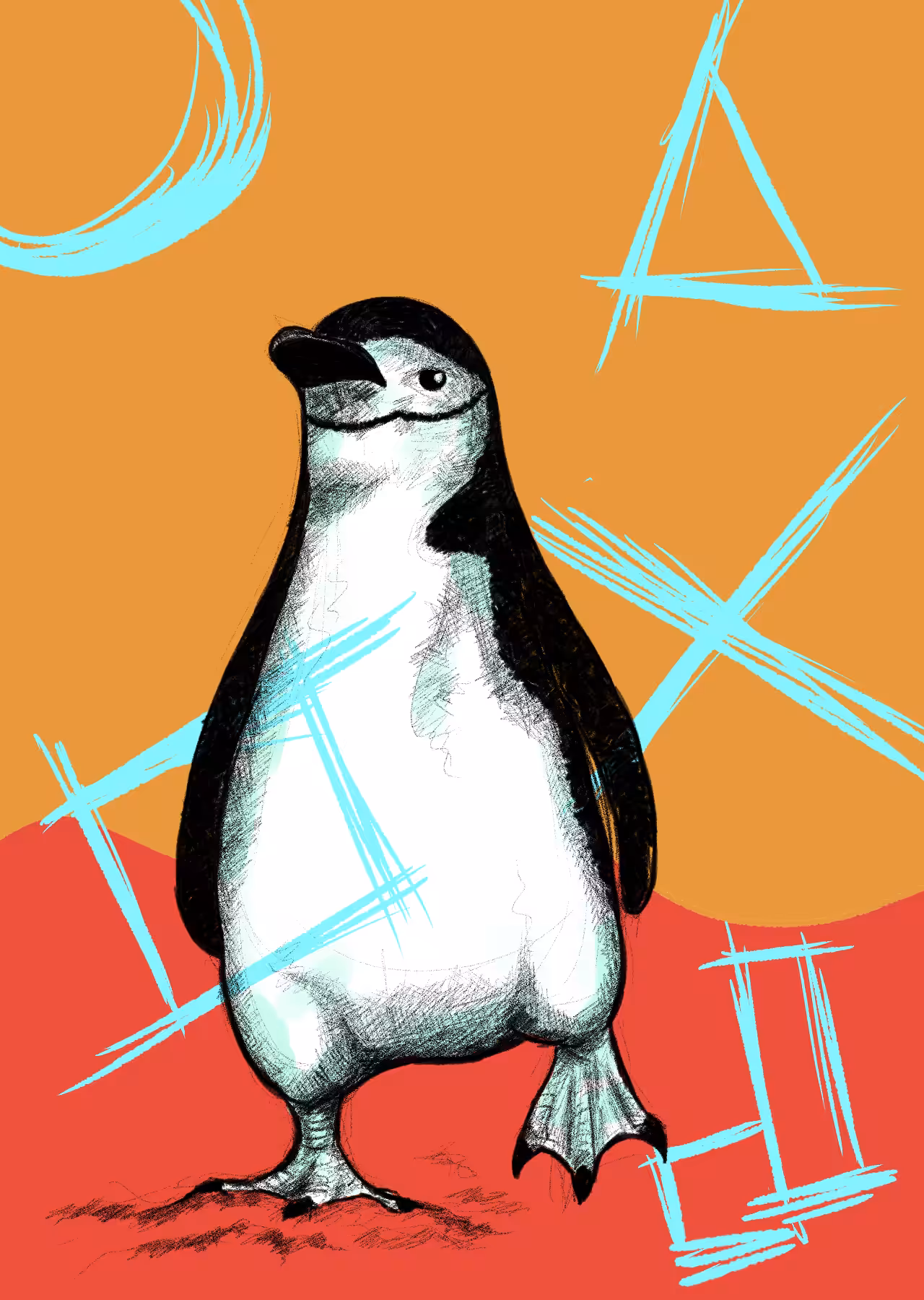little penguin