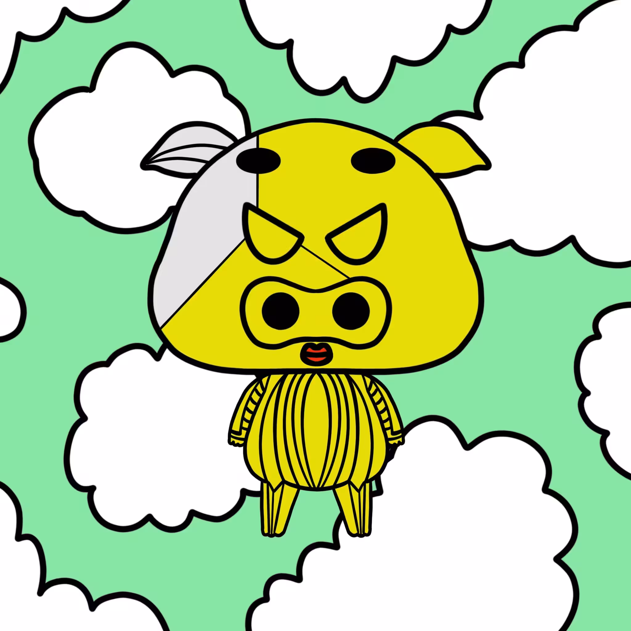 Crypto Baby Animals #381