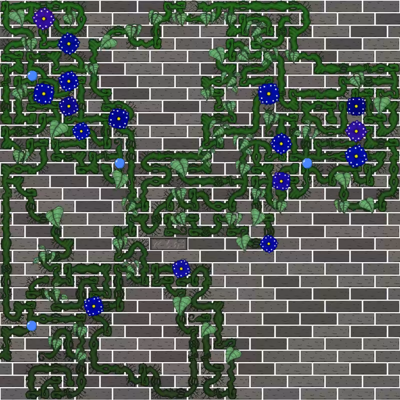 To make a botanist cry #38