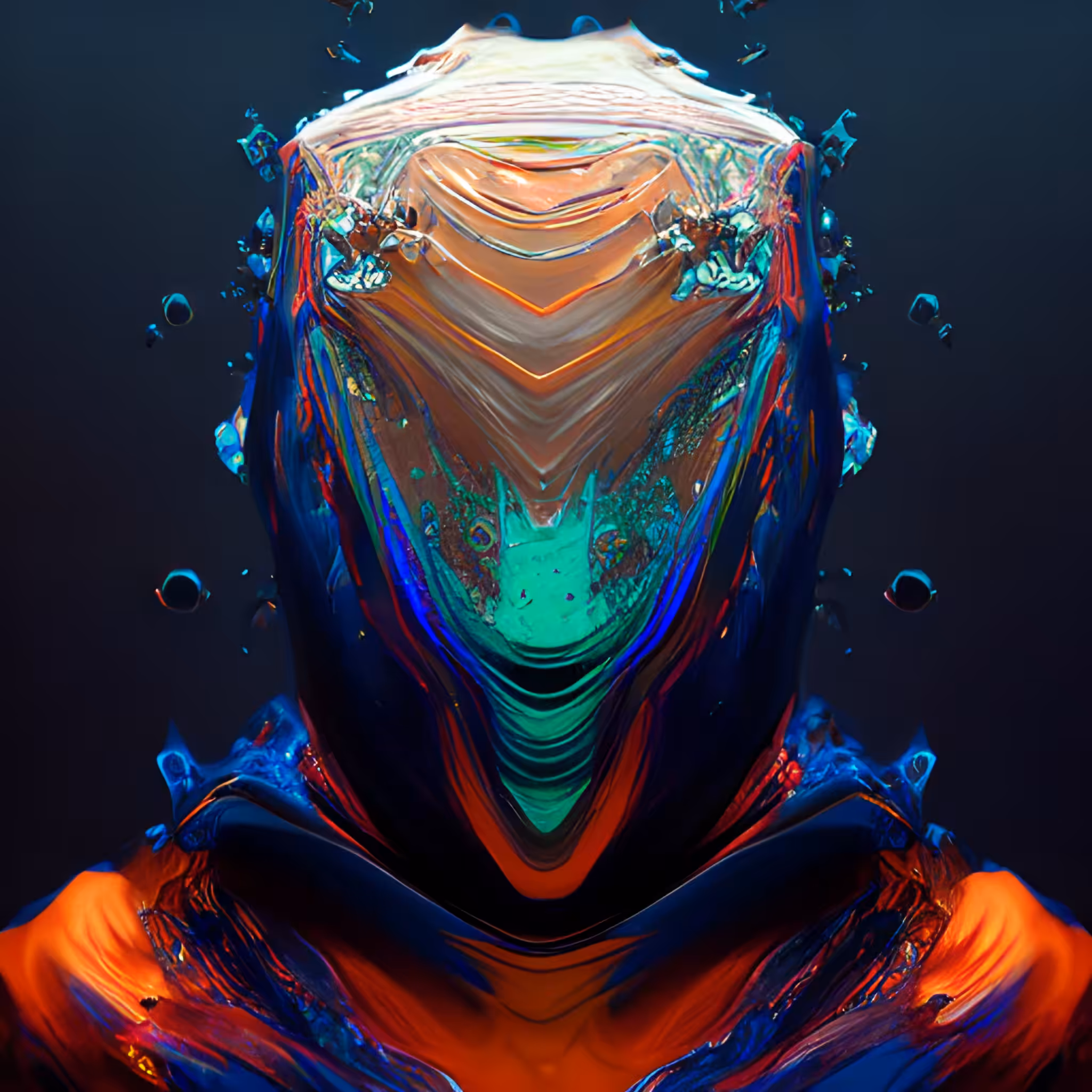 Unknowns 40