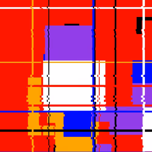 Chromatic Chaos #7295