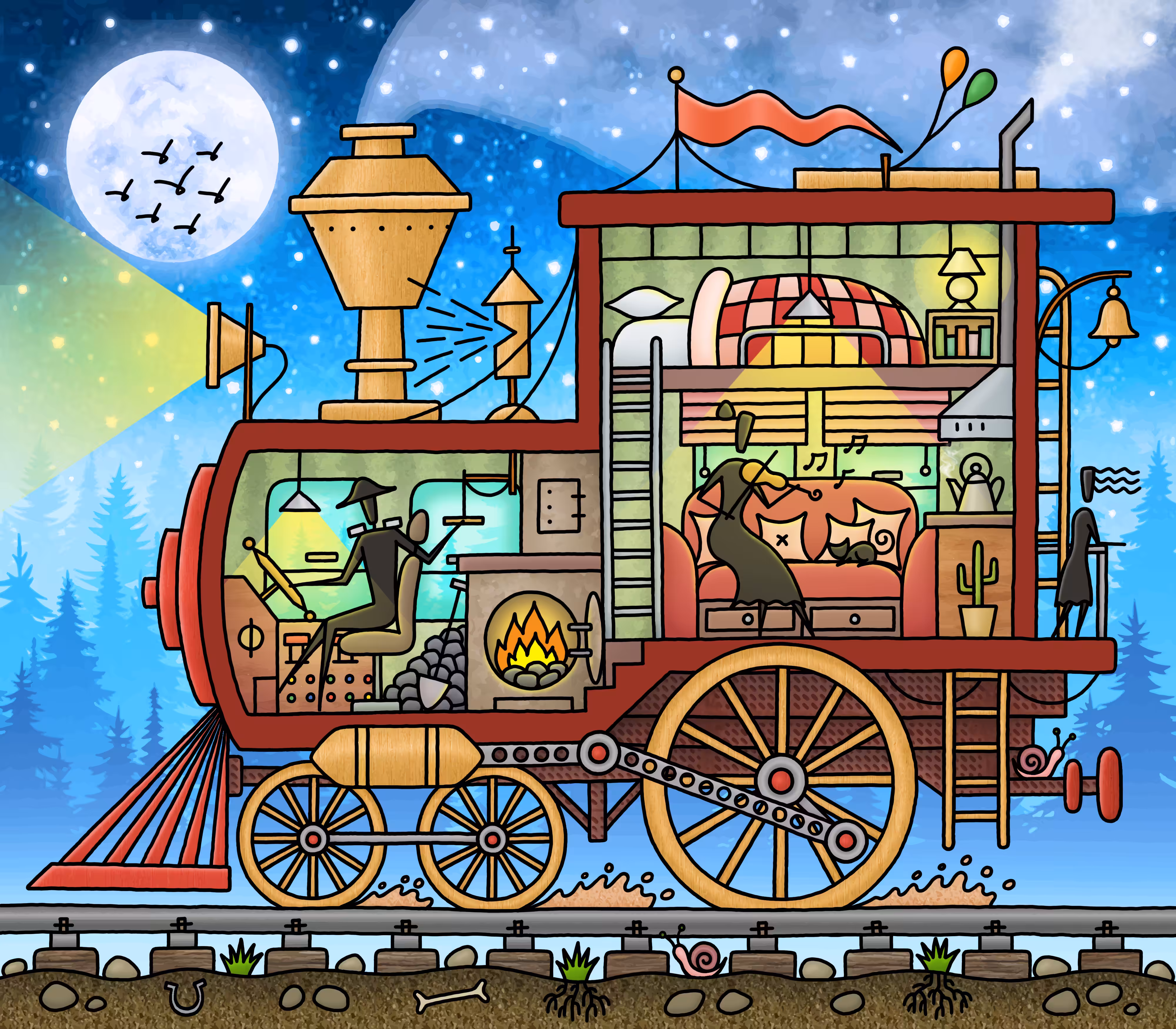 Locomotive