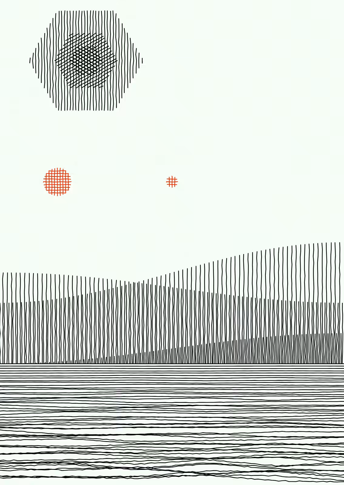 a strange and desolate place #30