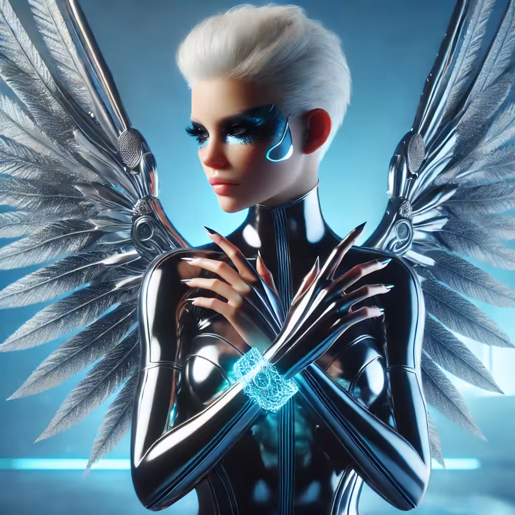 Wings of Code and Fire